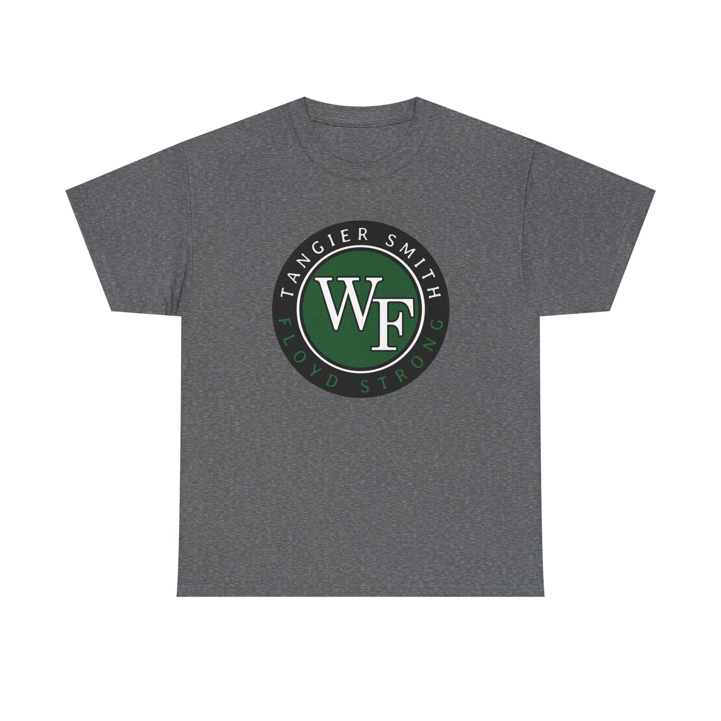 Tangier Smith- Unisex Heavy Cotton Tee - Classic Comfort