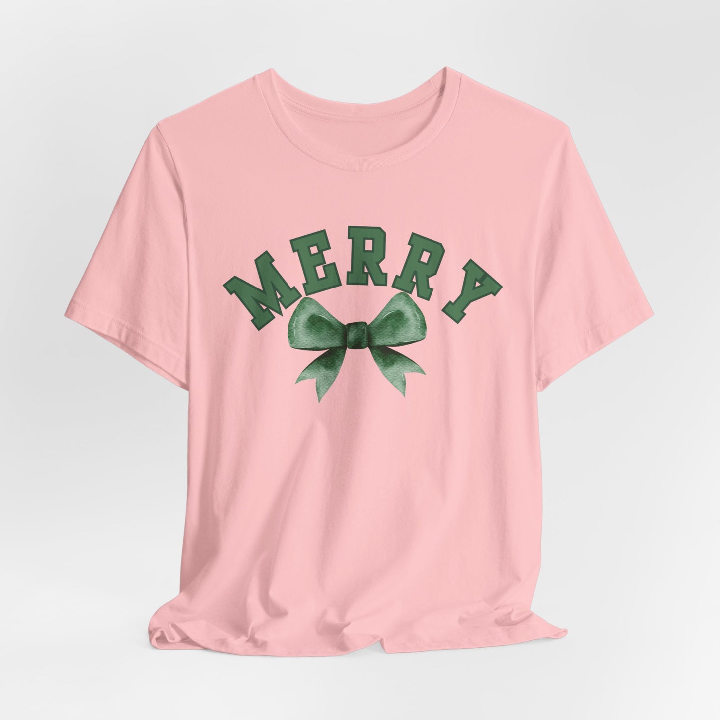 MERRY — Christmas Unisex T‑Shirt