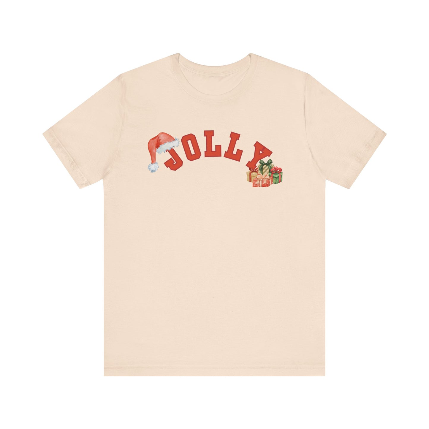 Copy of Merry and Caffeinated— Christmas Unisex T‑Shirt