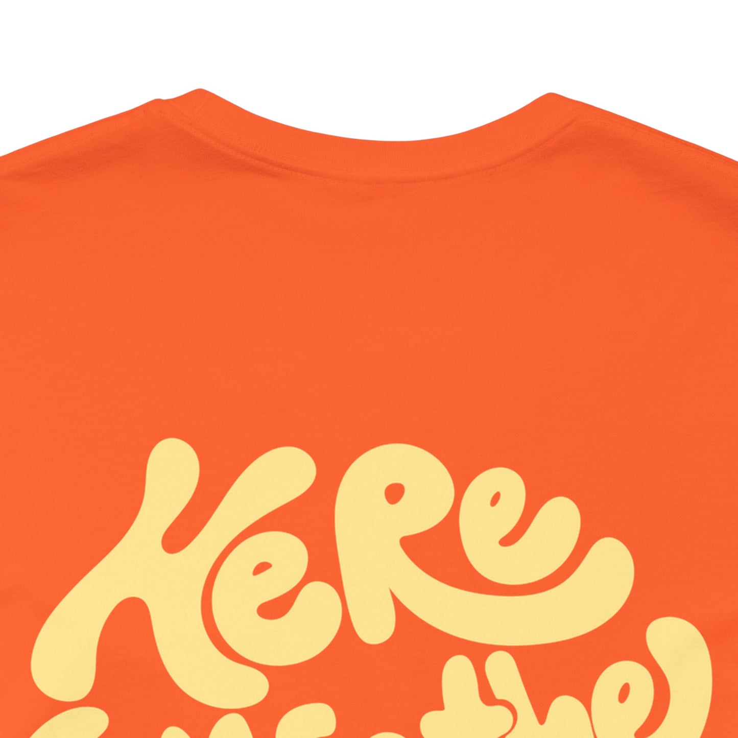 Sunny Vibes Tee - Here Comes the Sun, Unisex Tee, Summer T-Shirt
