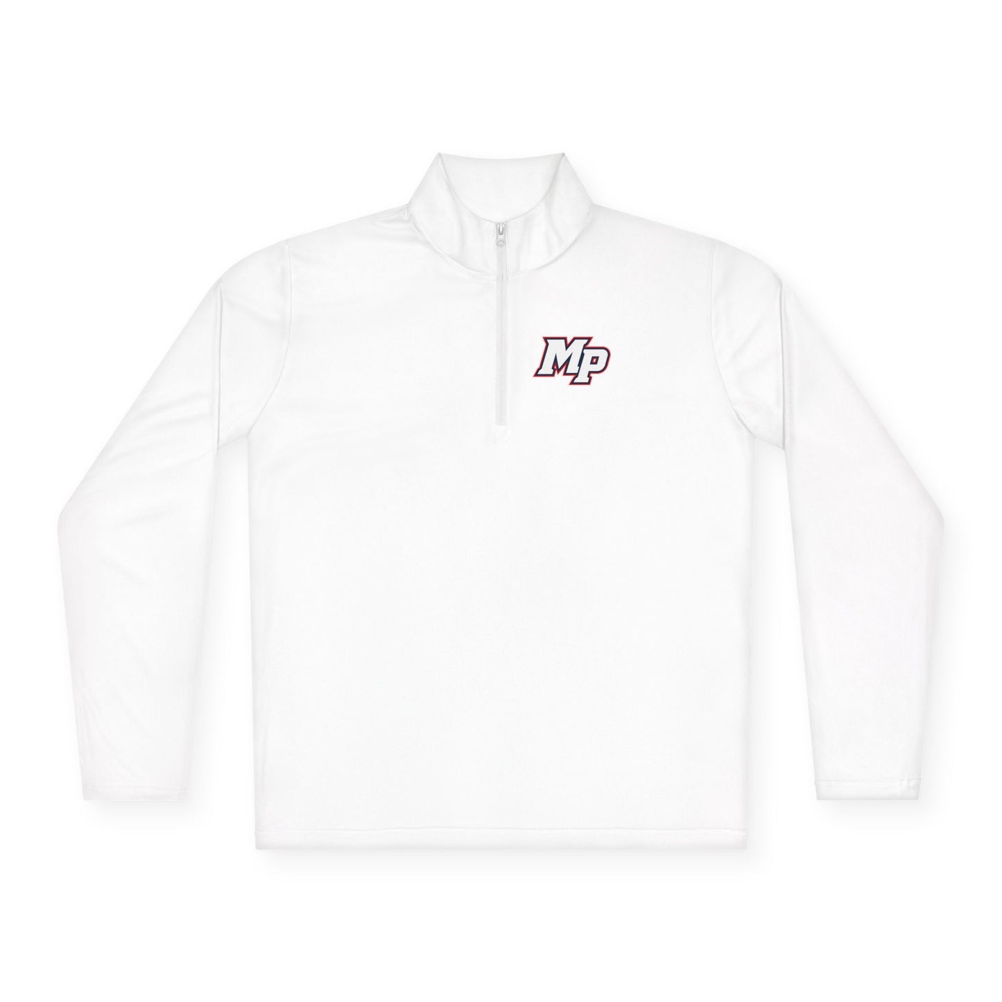 MP Football Quarter-Zip Pullover
