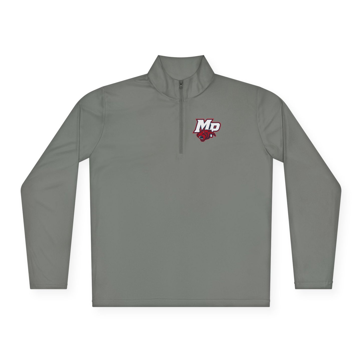 MP Football Panther Quarter-Zip Pullover