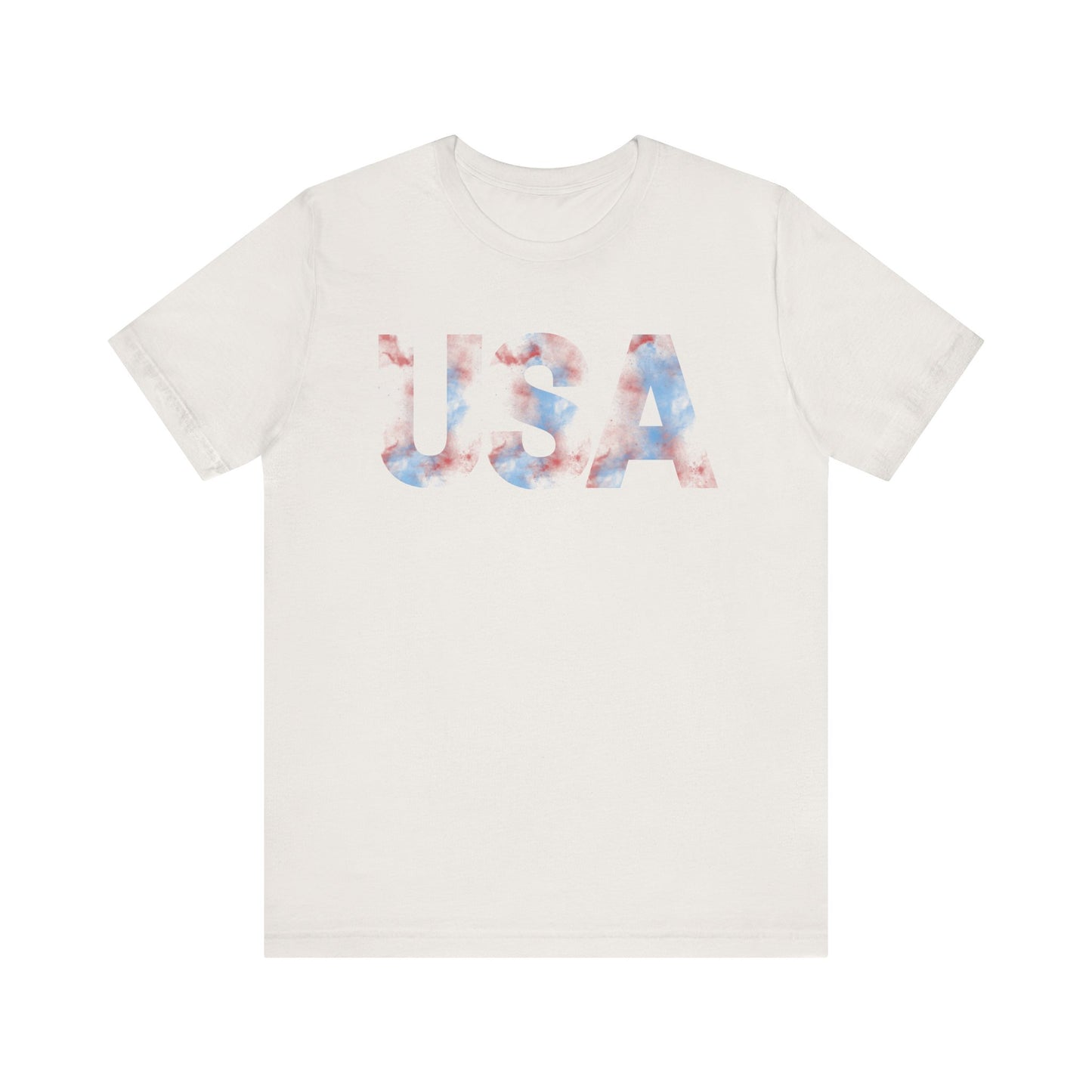 USA Unisex Tee | Perfect for all of America's Holidays