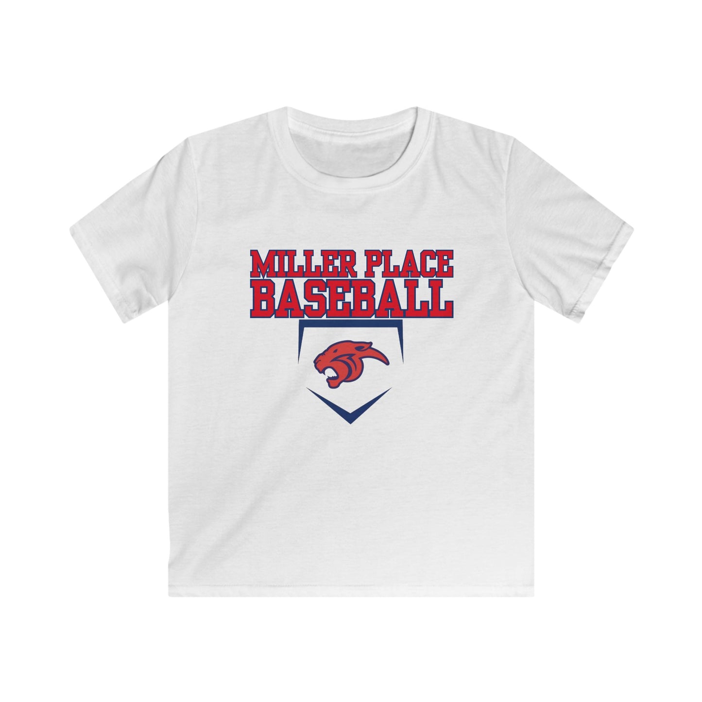 MP Baseball YOUTH Softstyle T-Shirt – Diamond Club
