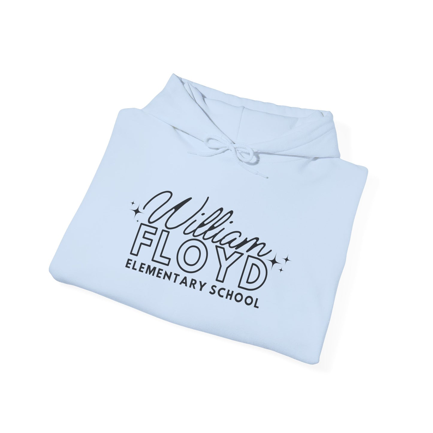 WFE Teacher Simple Design Hoodie w/ Teacher on Sleeve - Cozy Unisex Sweatshirt