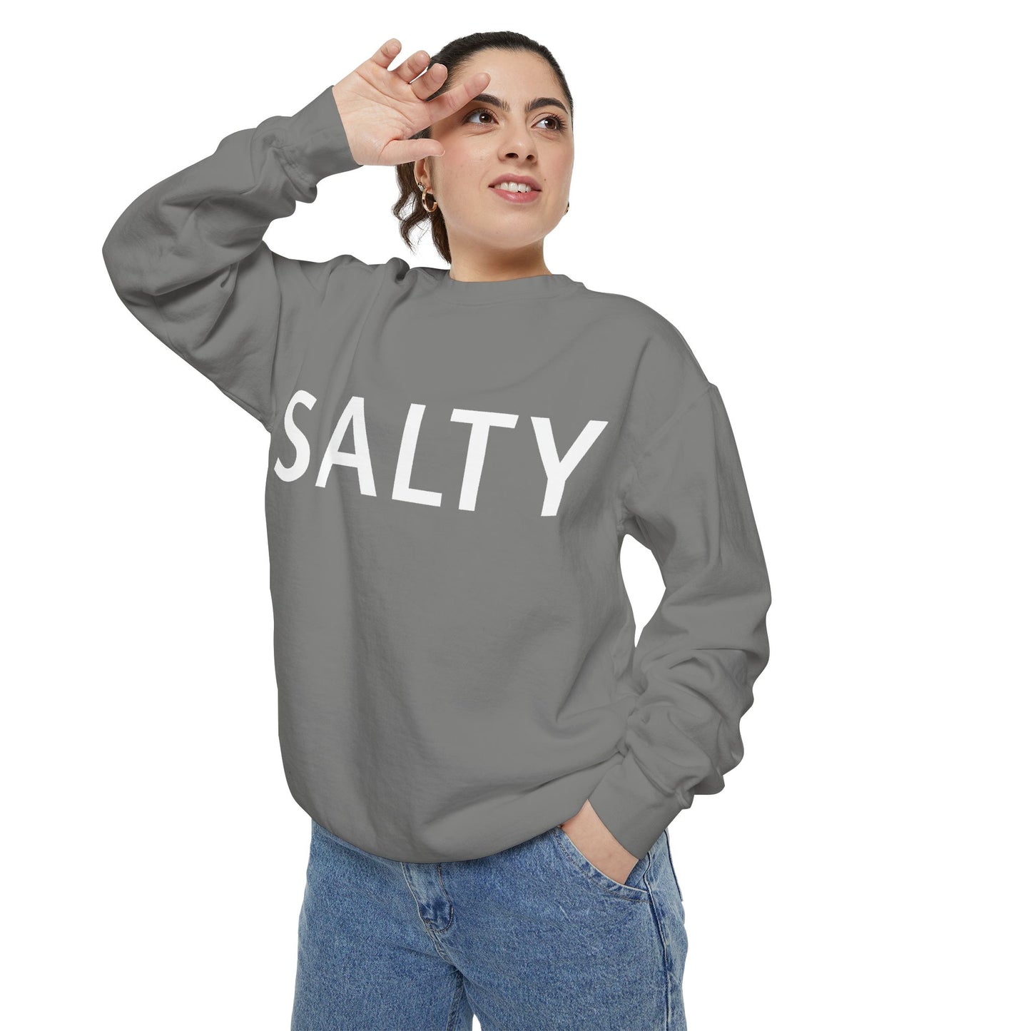 SALTY -Summer Sweatshirt
