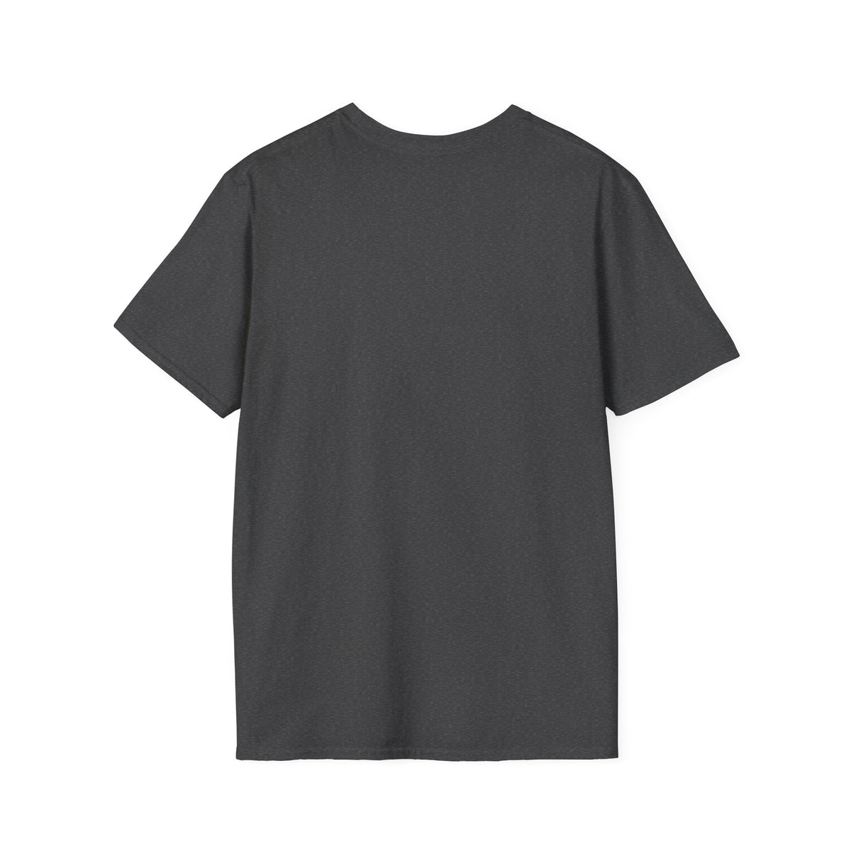 "It will Always be Moriches or Nowhere" - Softstyle T-Shirt