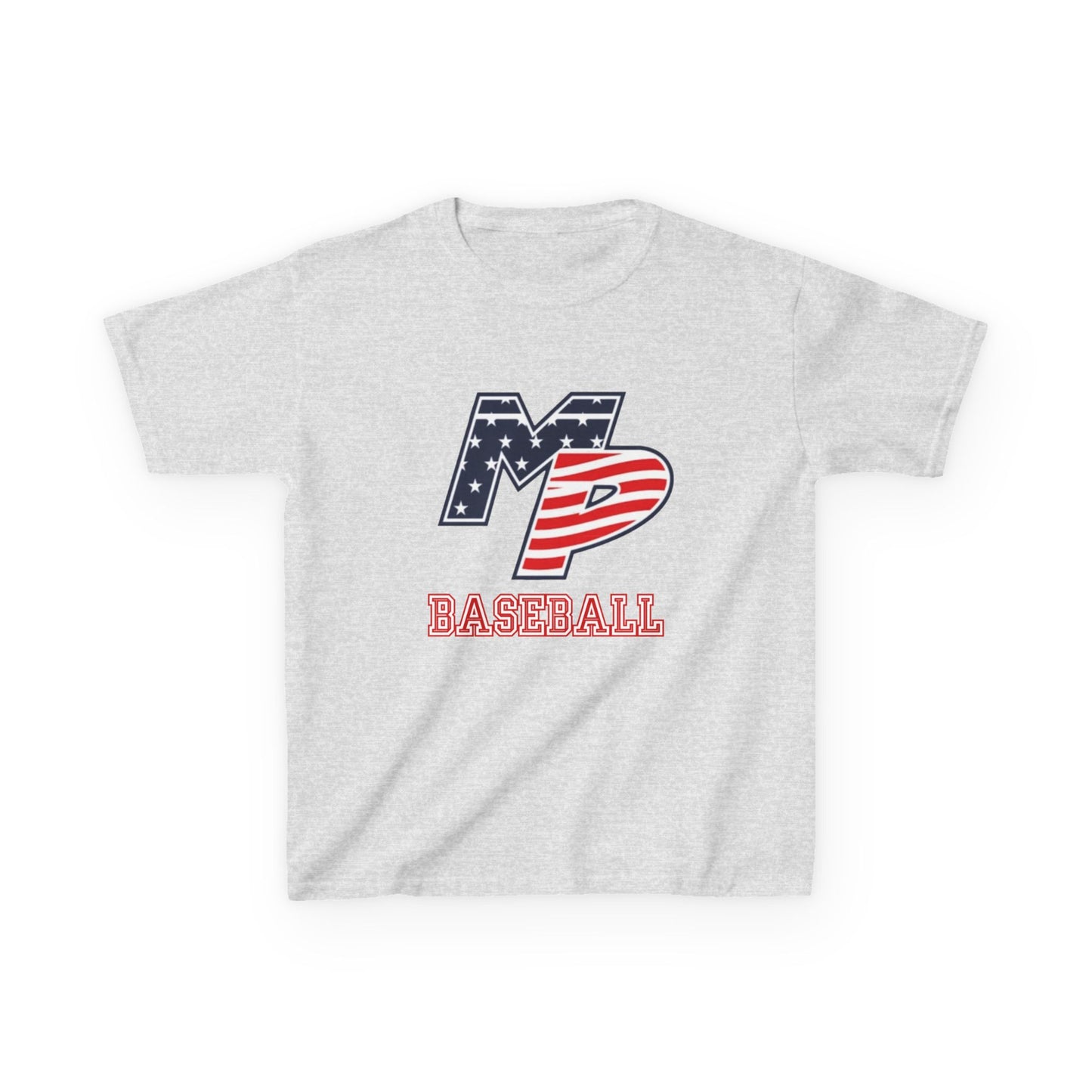 Miller Place Kids Baseball Tee