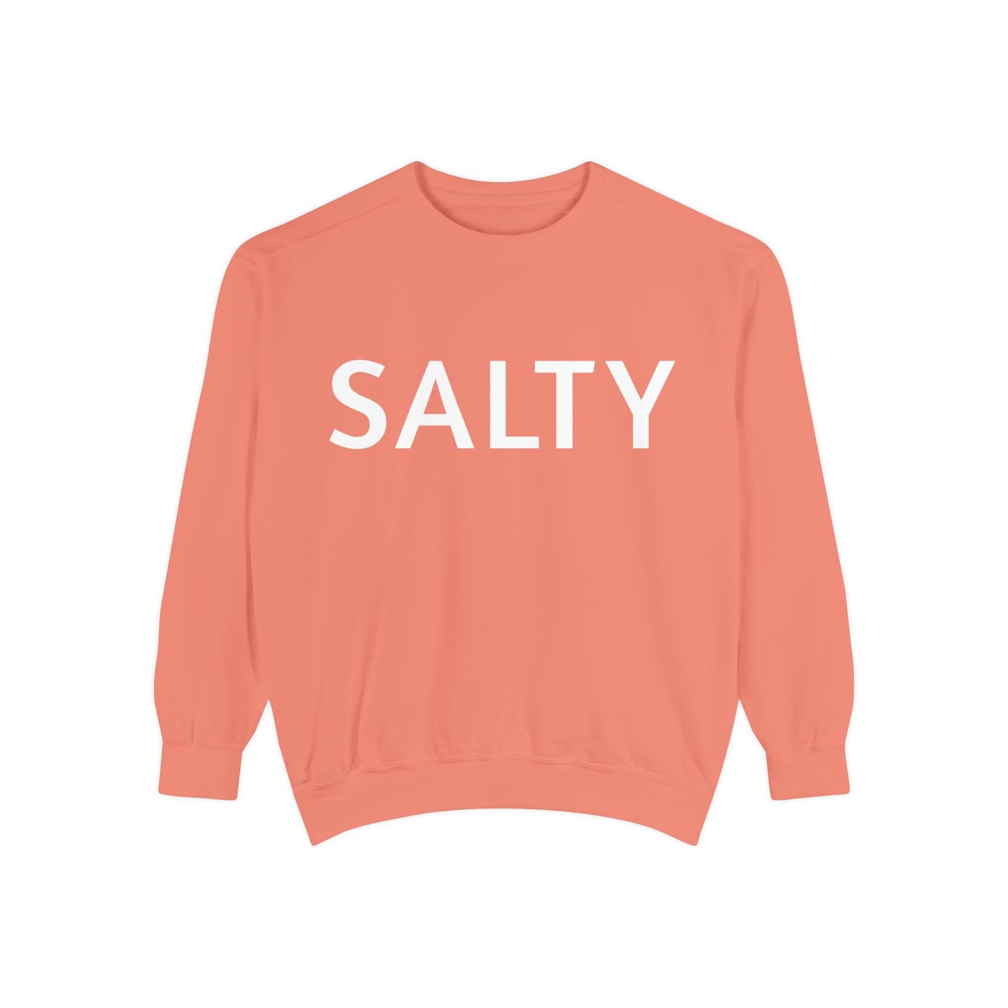 SALTY -Summer Sweatshirt