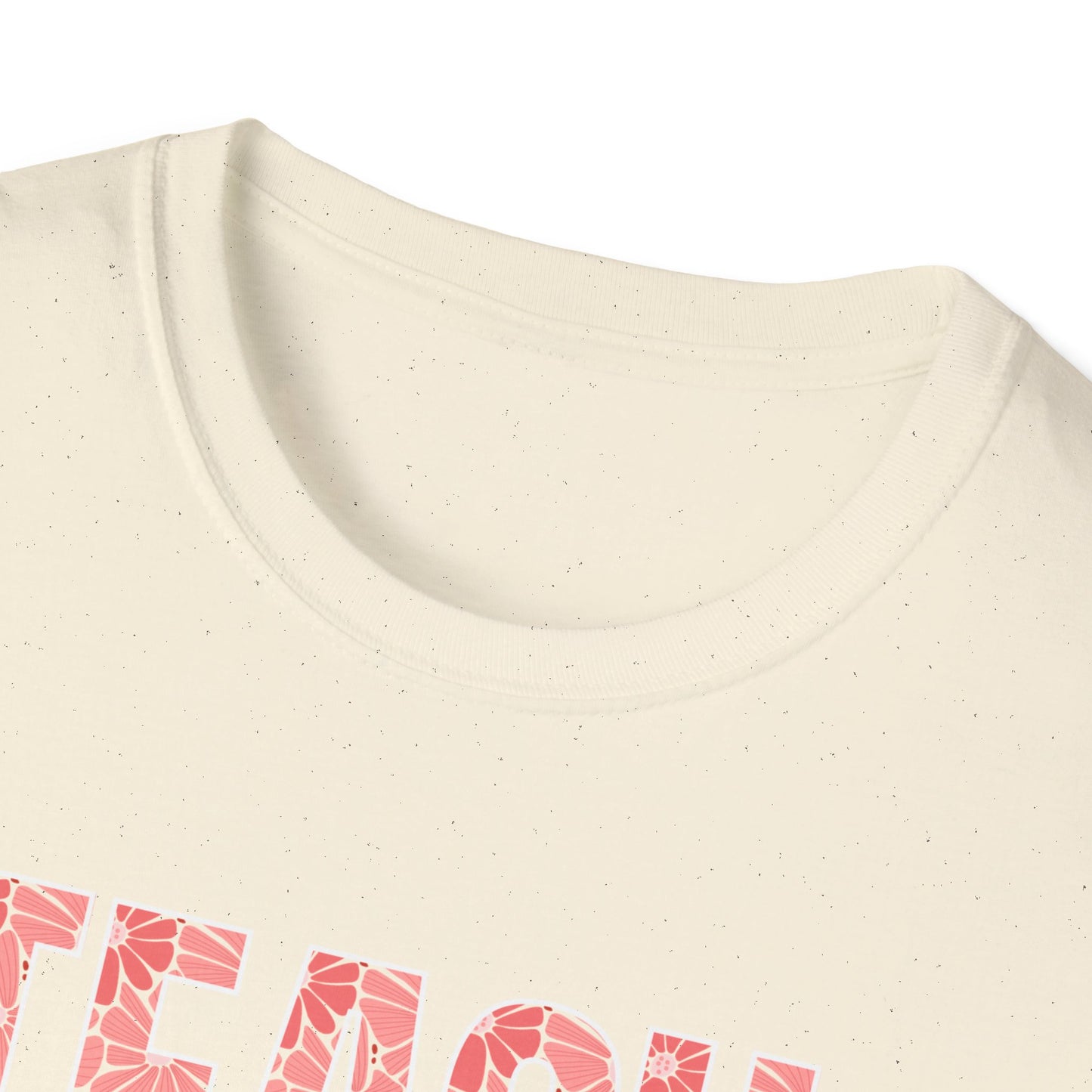 Teach Kind ness Teacher T-Shirt