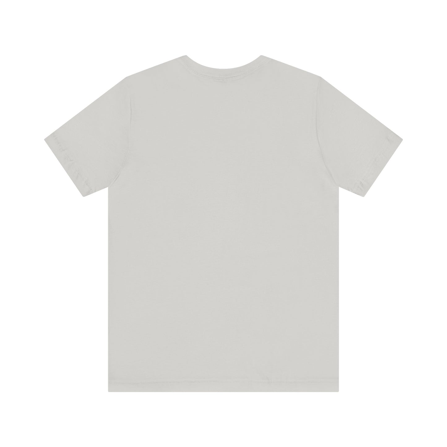Woodhull Checkered Logo Unisex Jersey Tee
