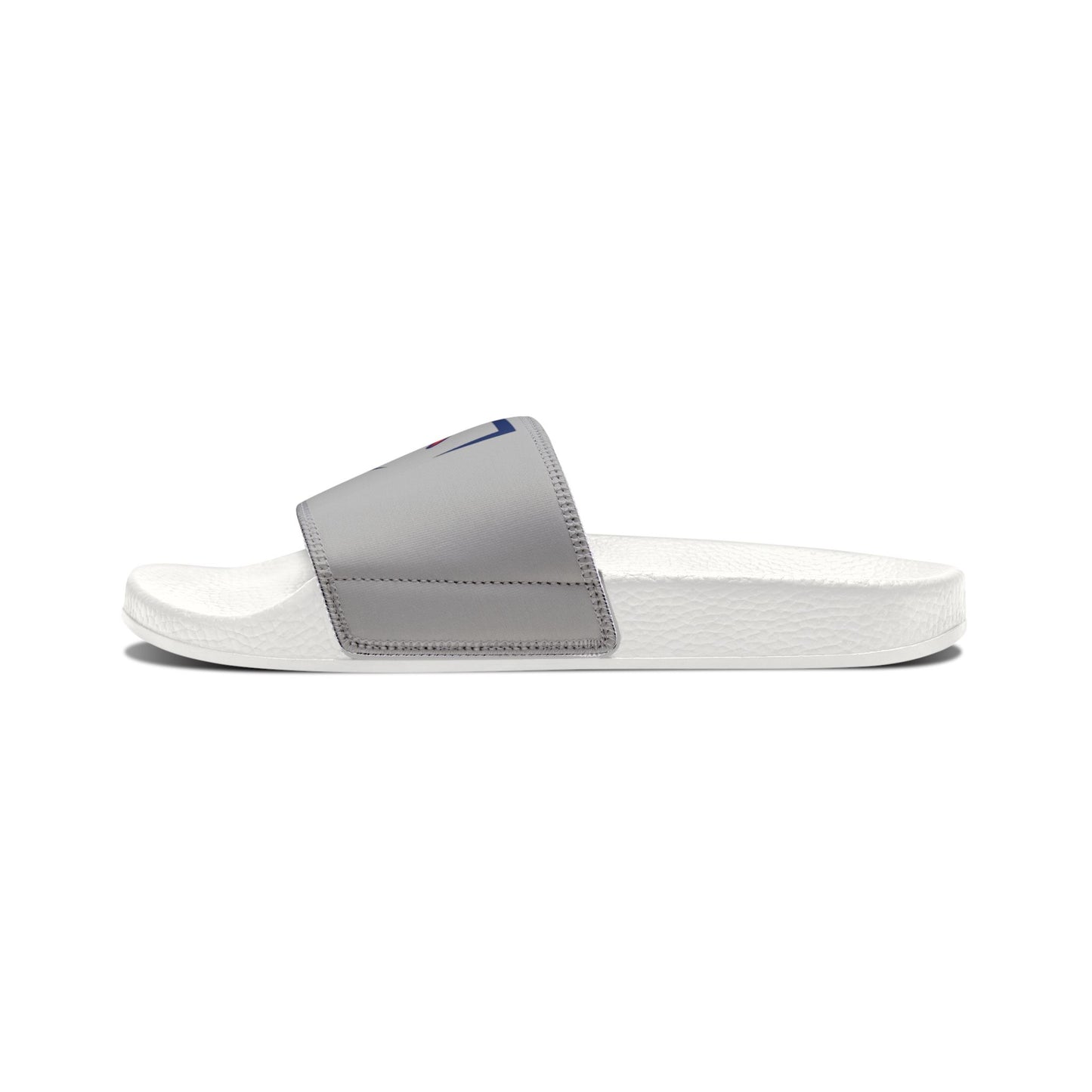 MP Baseball- Men's Slides — Adjustable Strap Athletic Casual Slides- Diamond Club