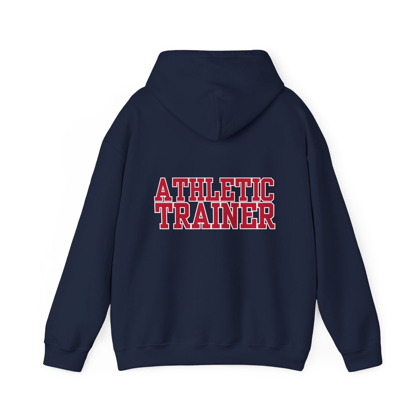 Athletic Trainer-Miller Place Baseball Hoodie - Unisex- Diamond Club