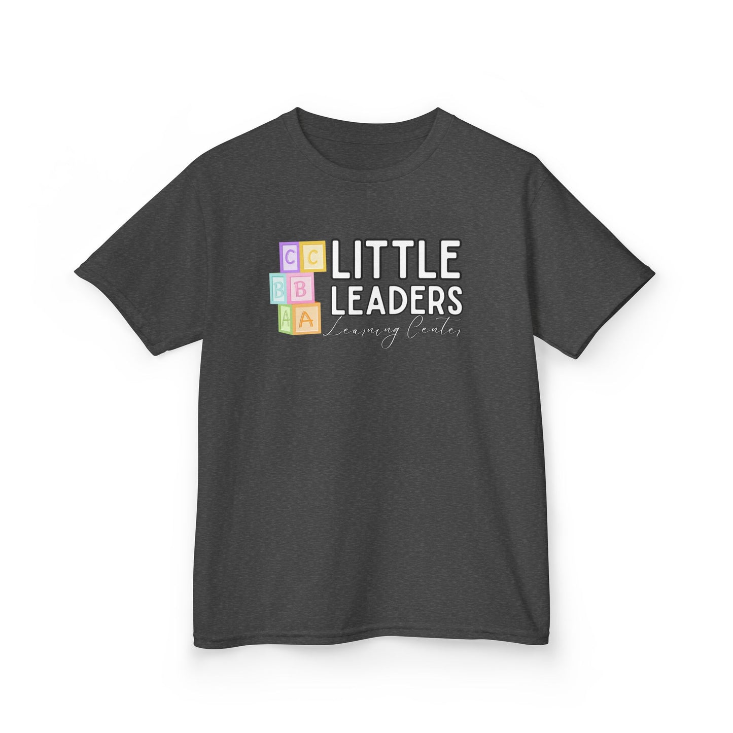 Little Leaders Block Design Kids' Tee