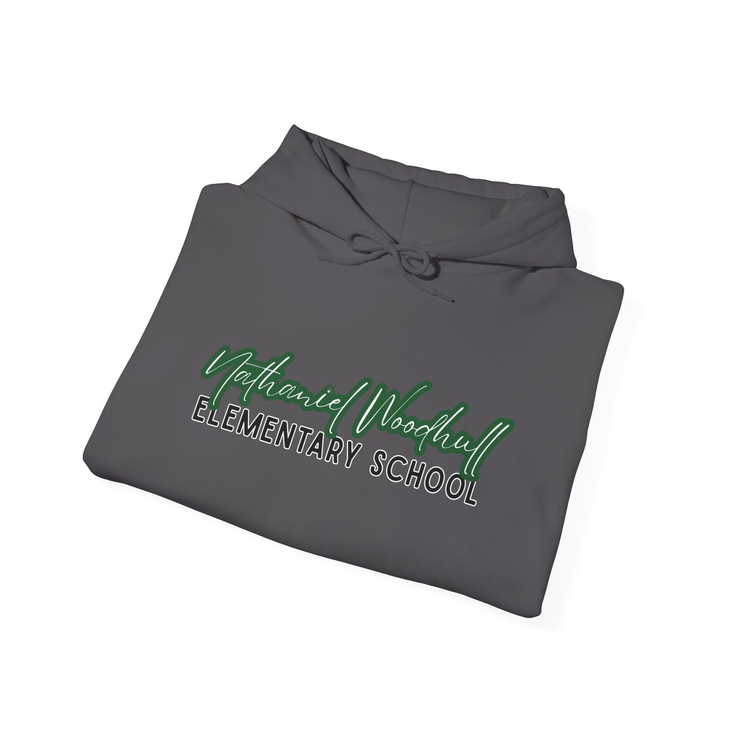 Woodhull Elementary Unisex Heavy Blend™ Hooded Sweatshirt