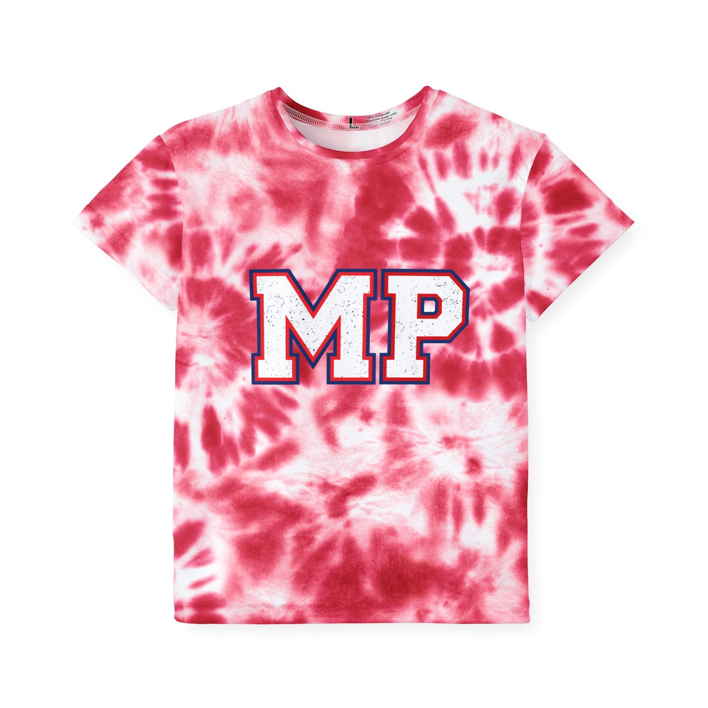 Miller Place- Tie-Dye- Kids Sports Jersey