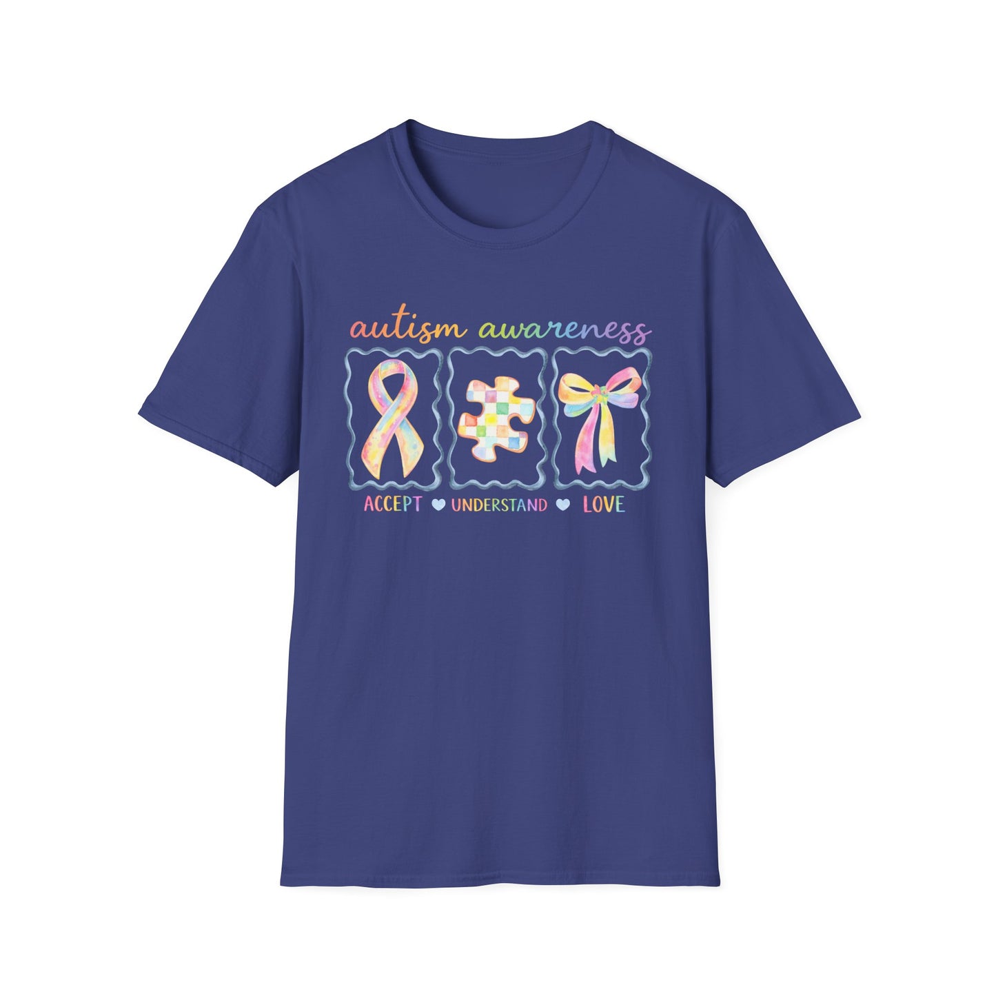 Autism Awareness T-Shirt —Awareness Collection