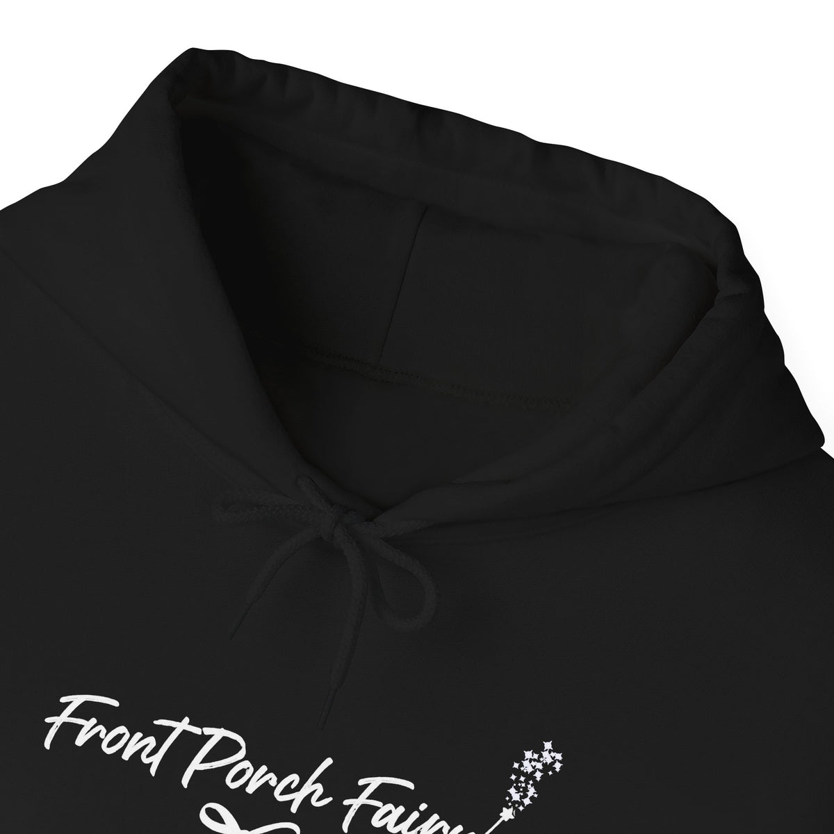 Front Porch Fairy - Personalized | Unisex Hoodie