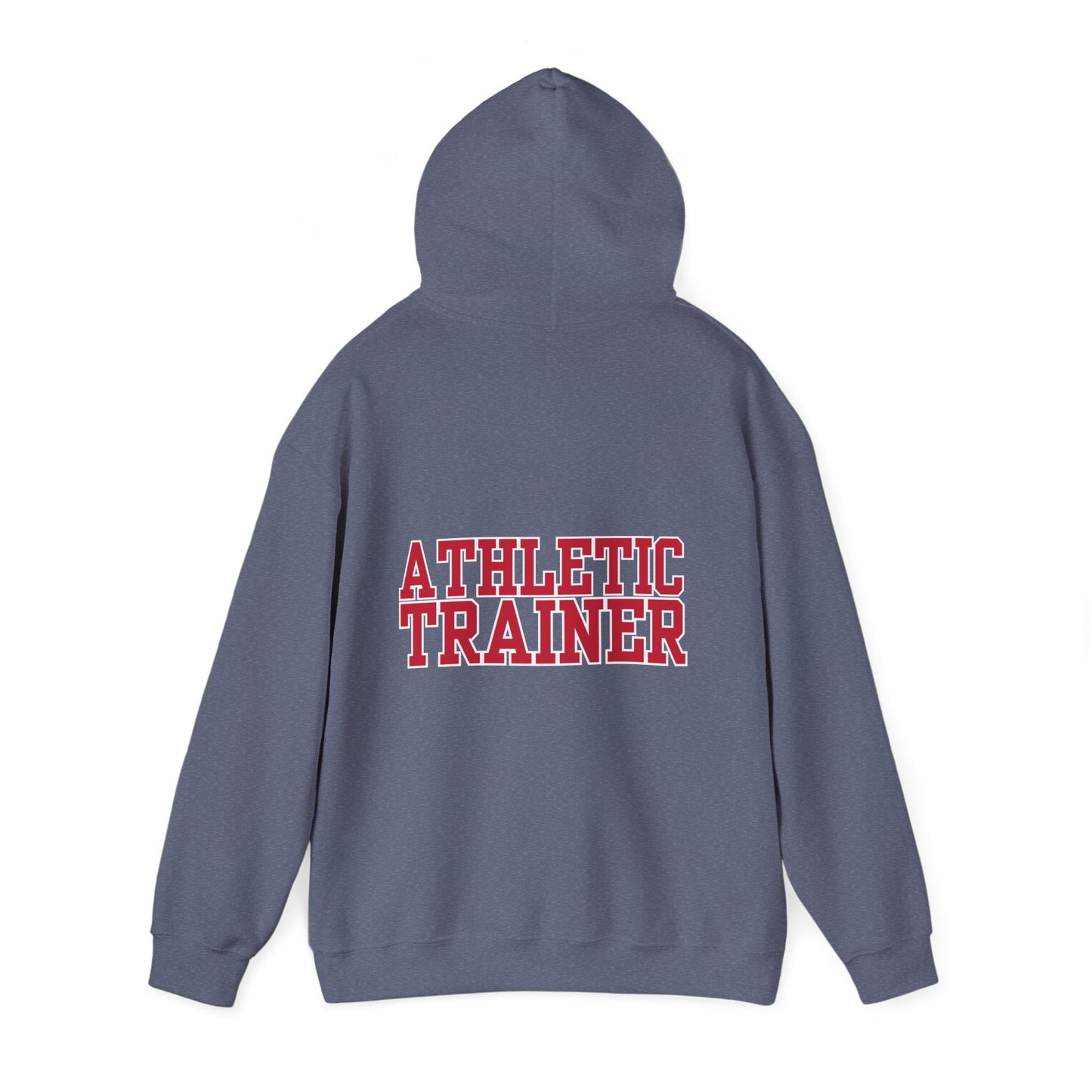 Athletic Trainer-Miller Place Baseball Hoodie - Unisex- Diamond Club