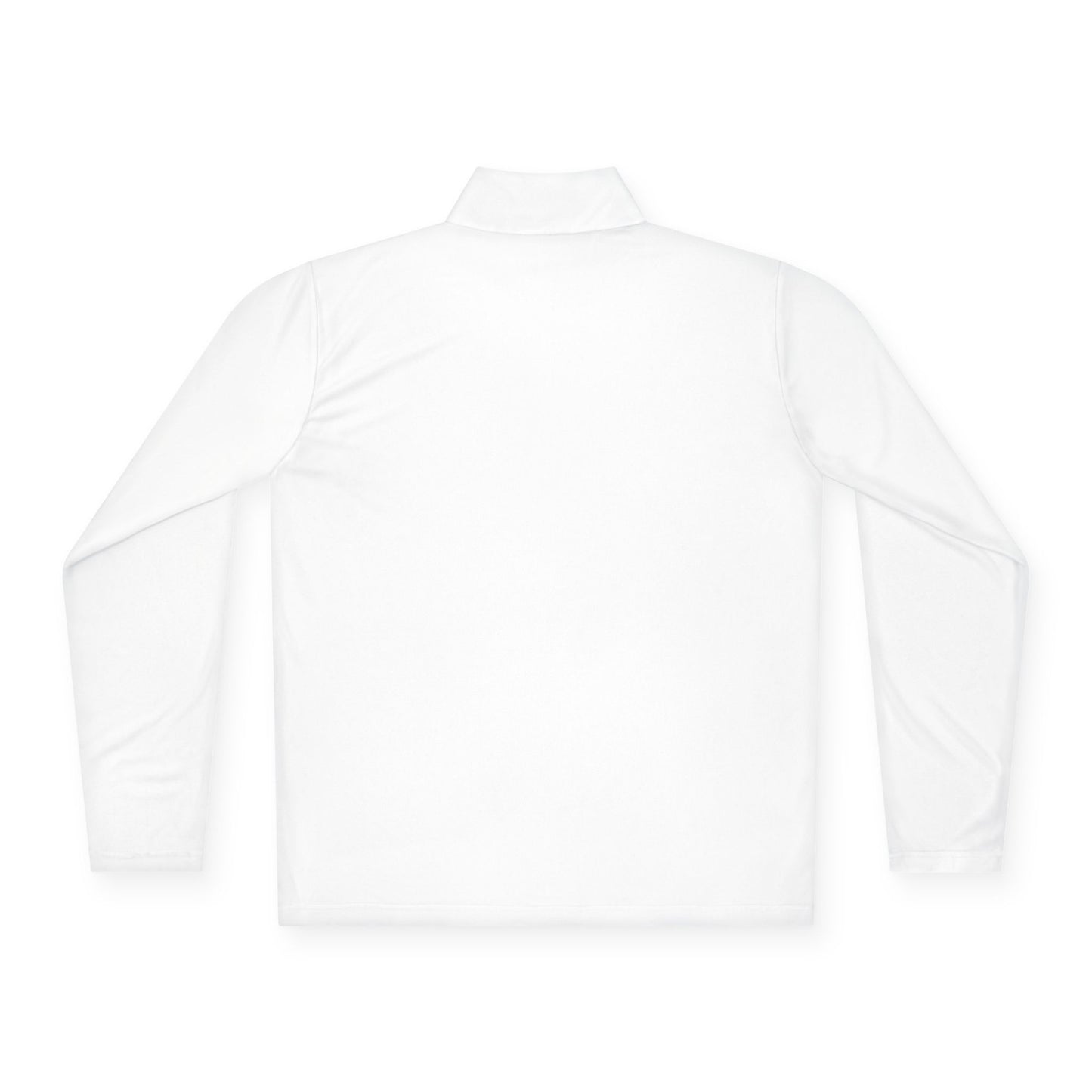 Tangier Smith- Unisex Quarter-Zip Pullover - Versatile and Comfy Layer for All Occasions