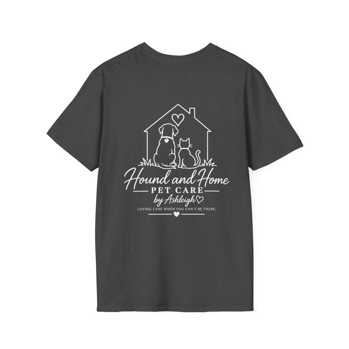 Hound & Home  Tee — Logo T-Shirt