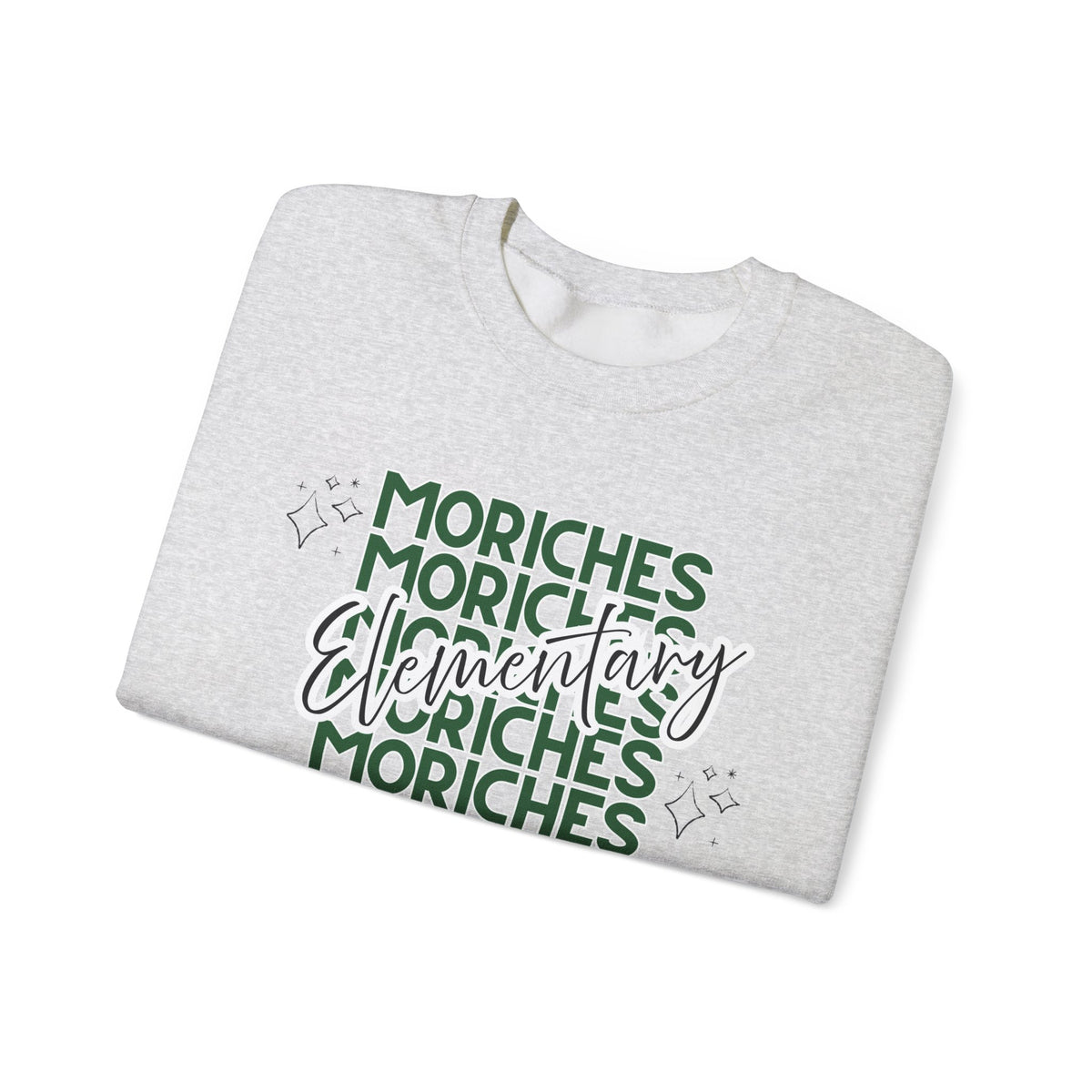 Moriches Elementary Crewneck Sweatshirt