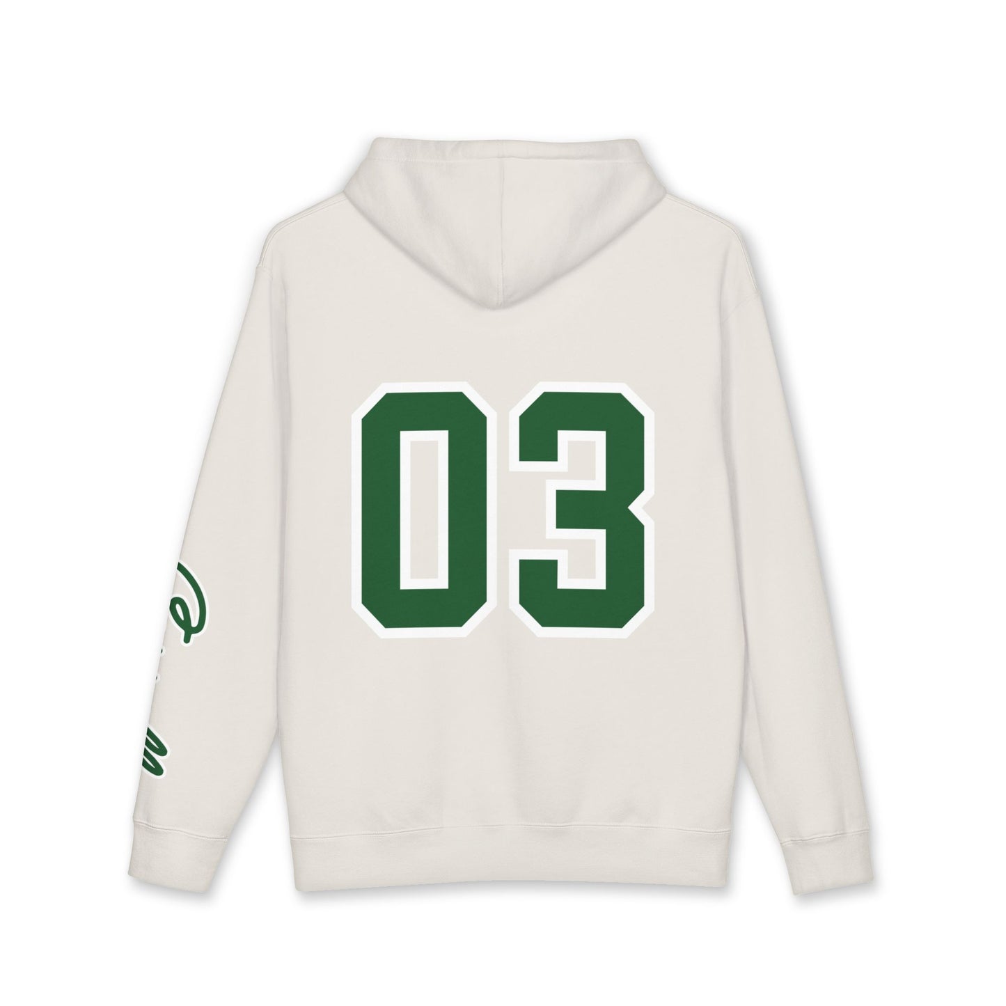 CARROLL - William Floyd Elementary School Hoodie — Personalized Name & Grade School Spirit Sweatshirt