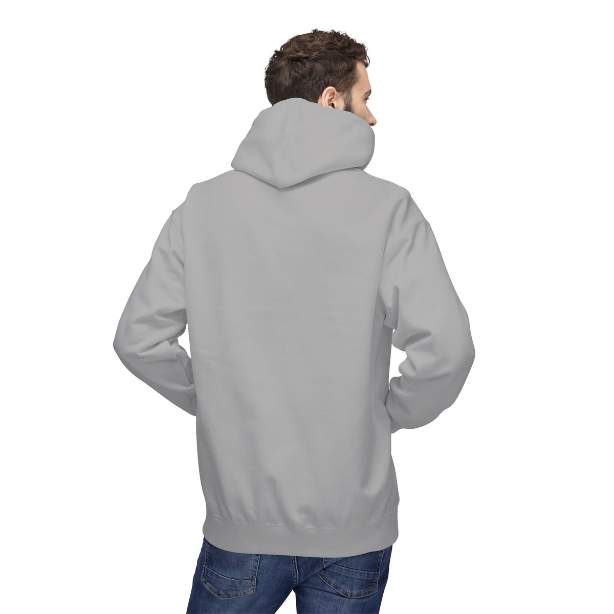 "WFE or Nowhere" w/ apple- Hoodie