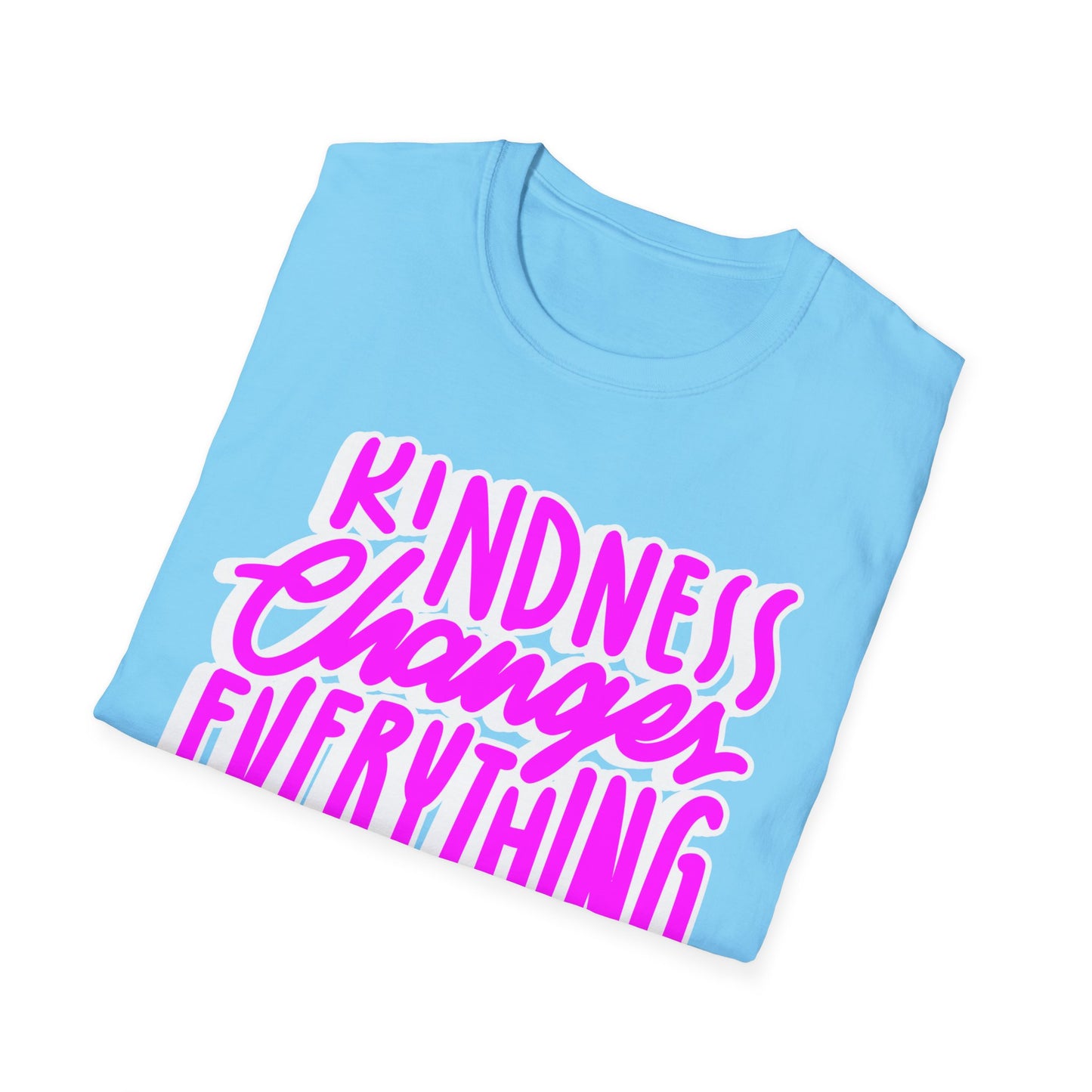 Kindness is Contagious T-Shirt