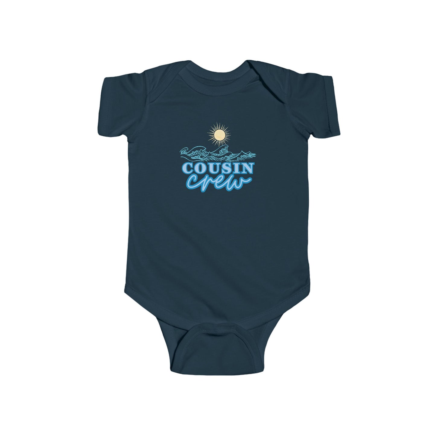 Cousin Crew Baby Bodysuit | Cute Infant Outfit, Summer Clothing, Mini Collection