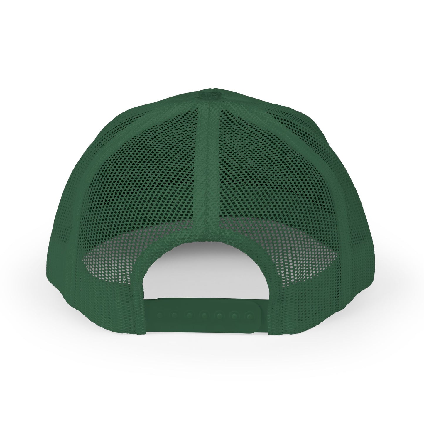 Woodhull Logo Snapback Trucker Cap - Stylish & Comfortable Hat for Outdoor Adventures