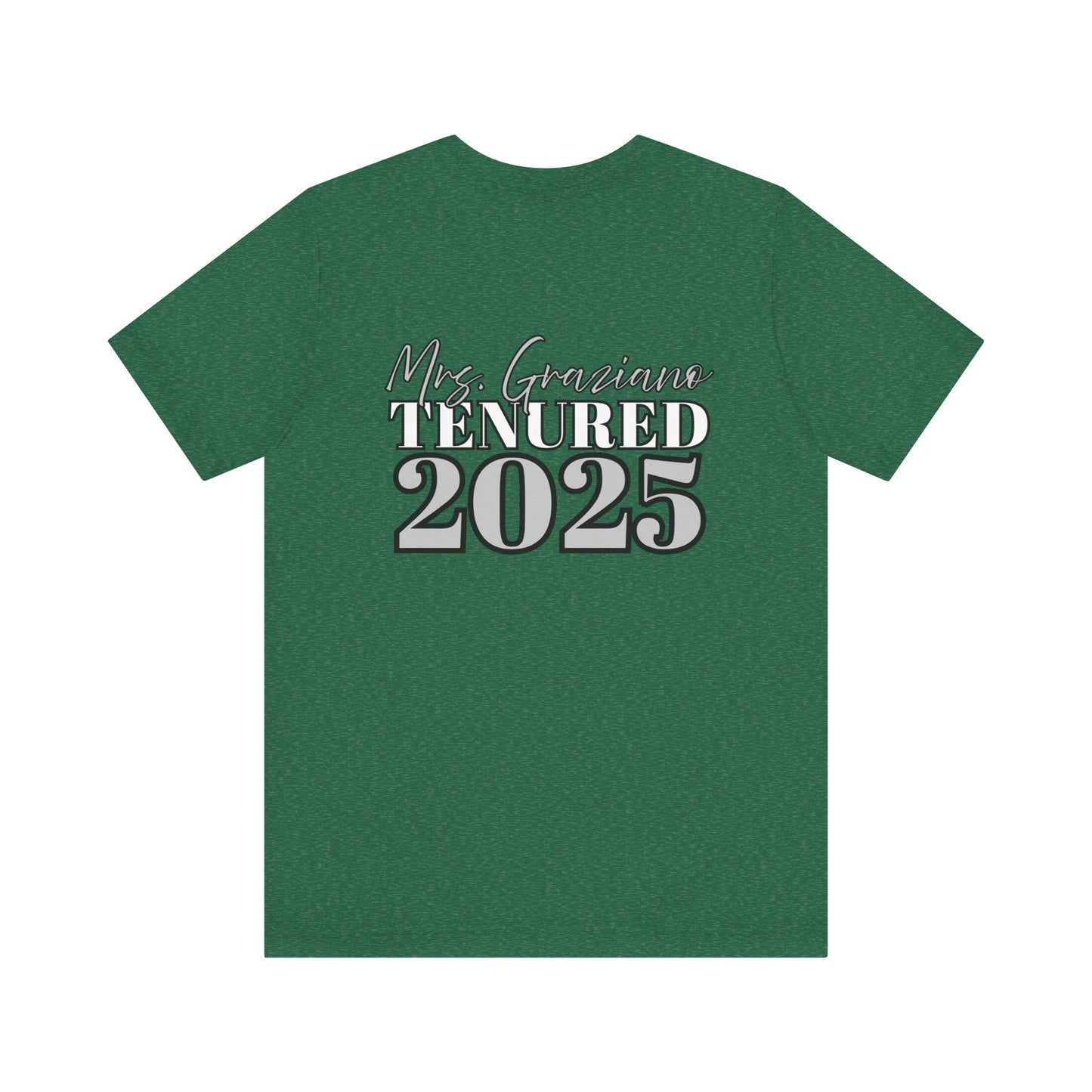 Denise- (Graziano) Tenured 2025- Personalized