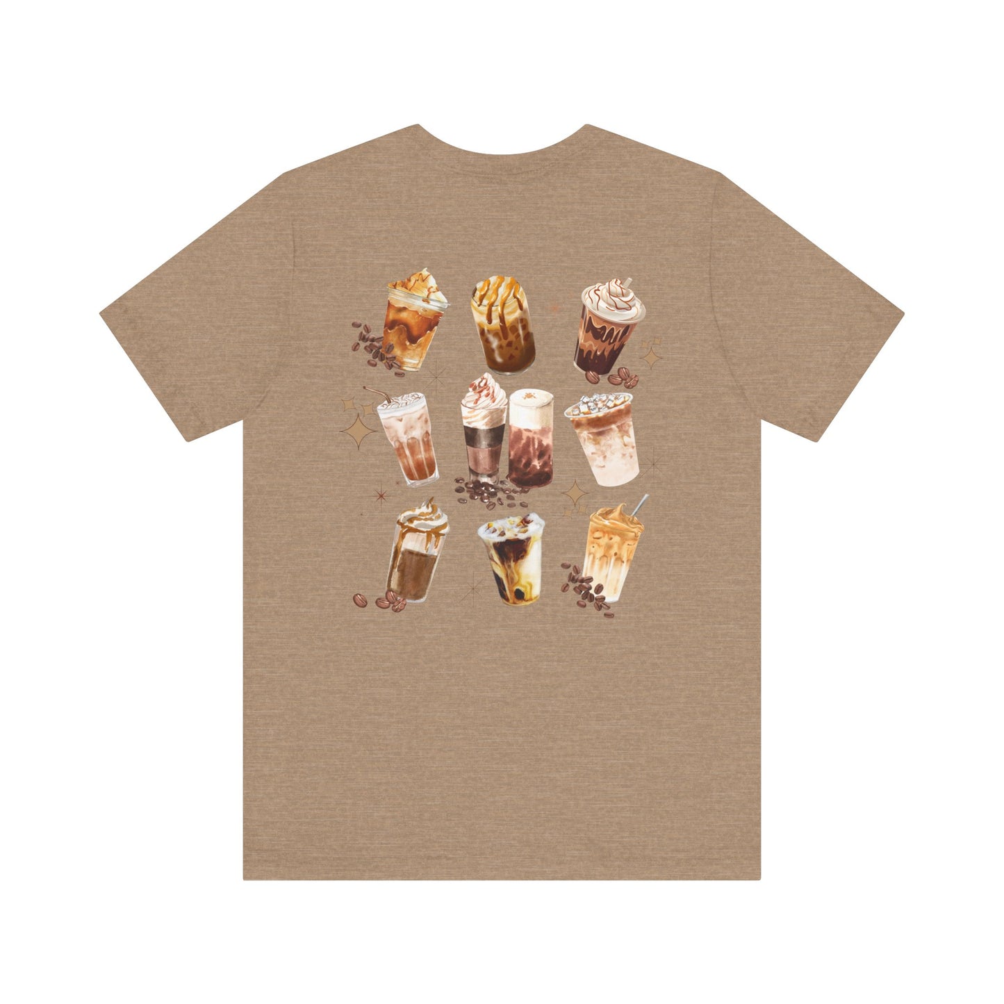 Coffee Club Unisex Tee - Perfect for Coffee Lovers