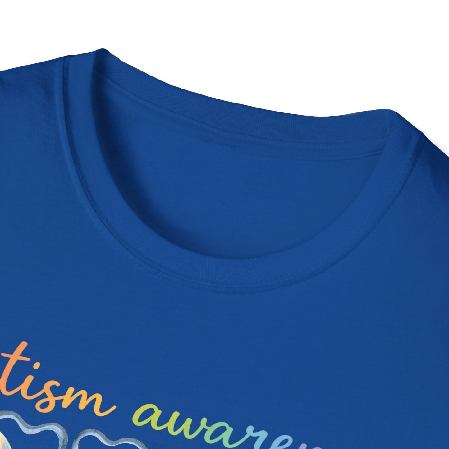 Autism Awareness T-Shirt —Awareness Collection