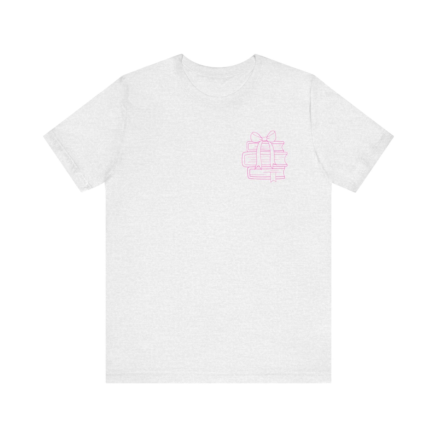 Magical Book Teacher Life Tee - Unisex Jersey Short Sleeve
