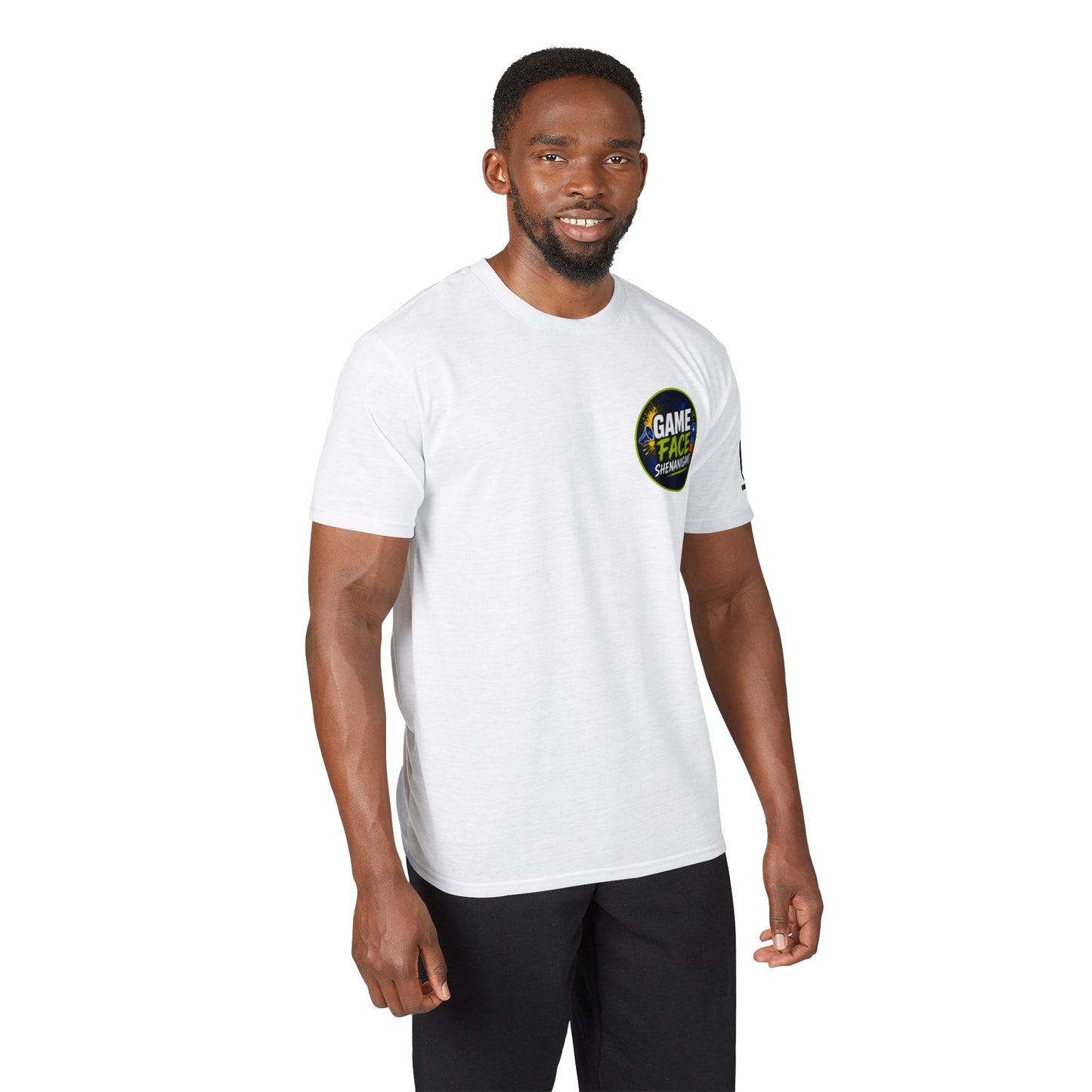 Game Face Shenanigans- Performance Tee- Personalized