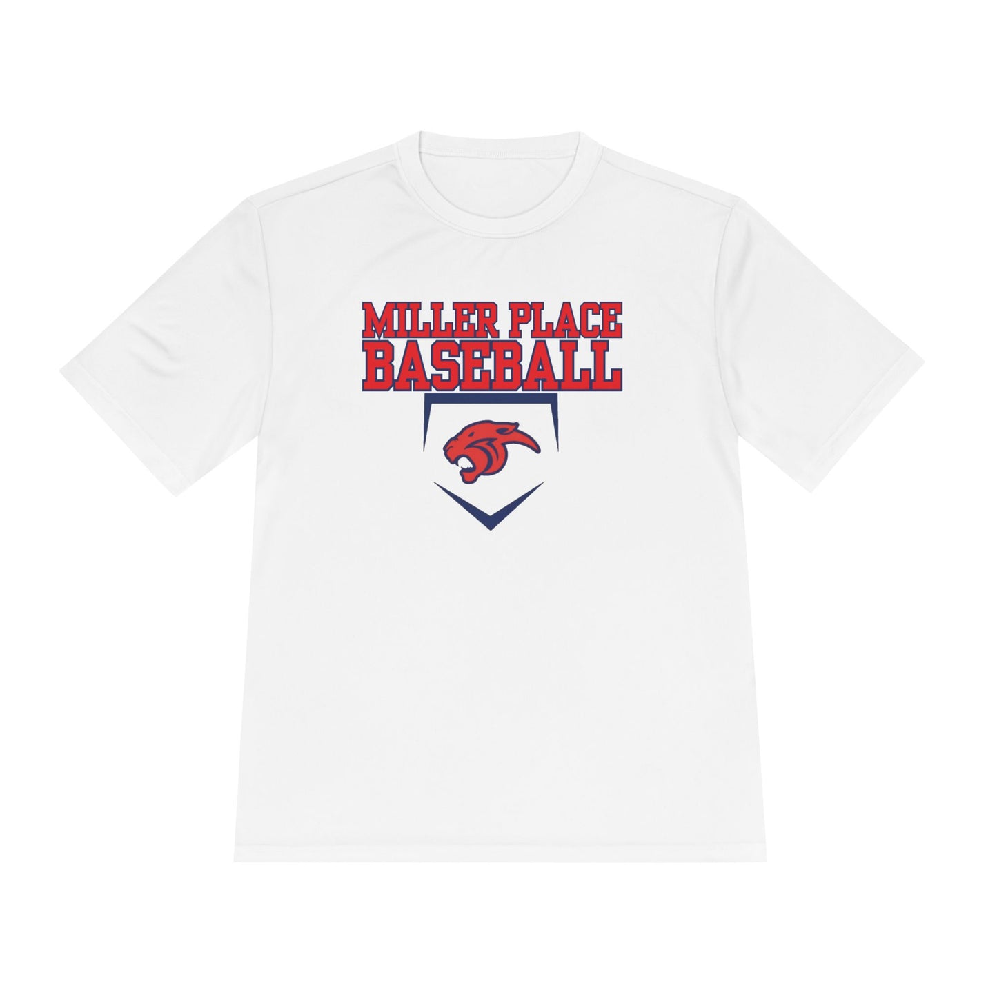MP Baseball Moisture-Wicking Tee — Diamond Club