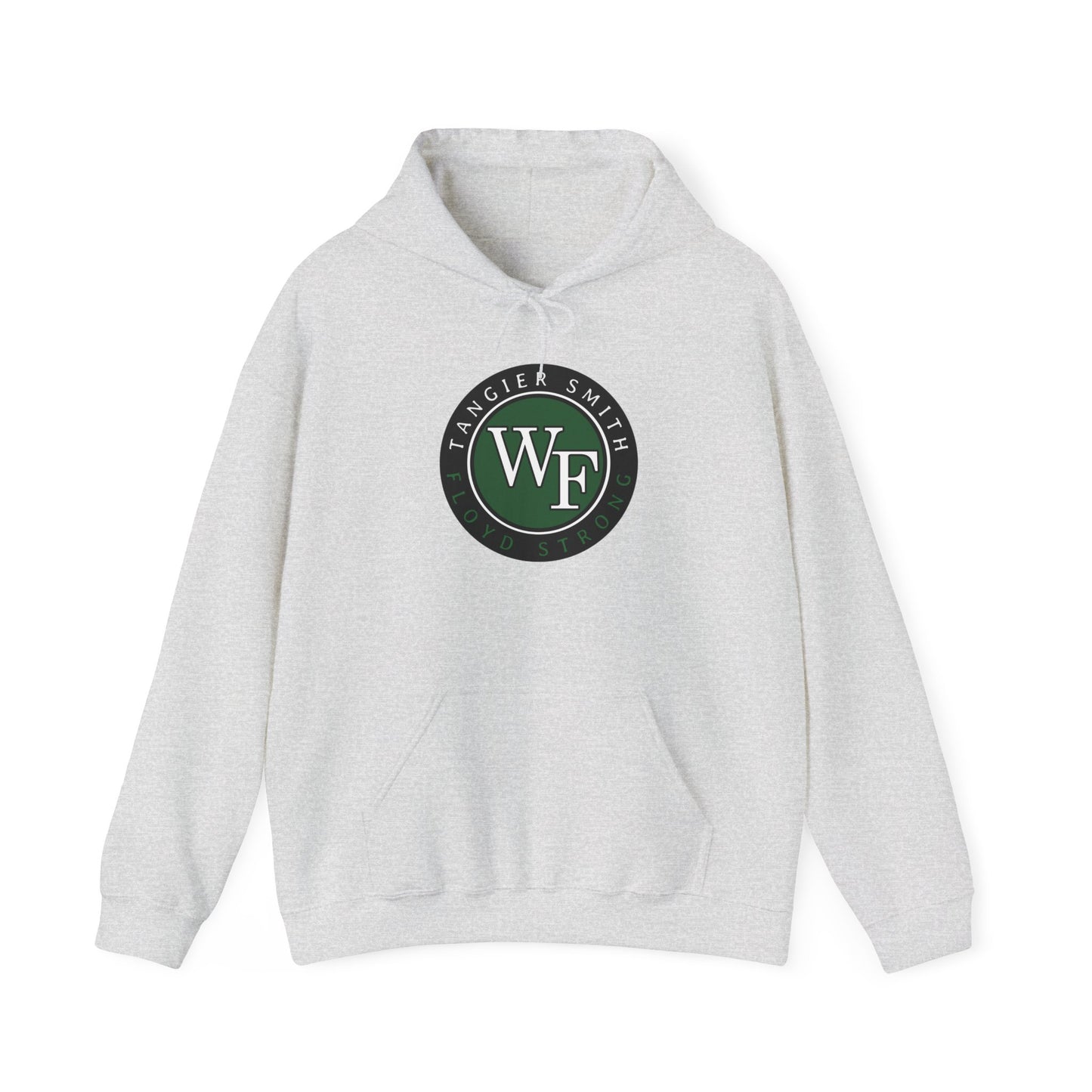 Tangier- Floyd Strong Unisex Hoodie