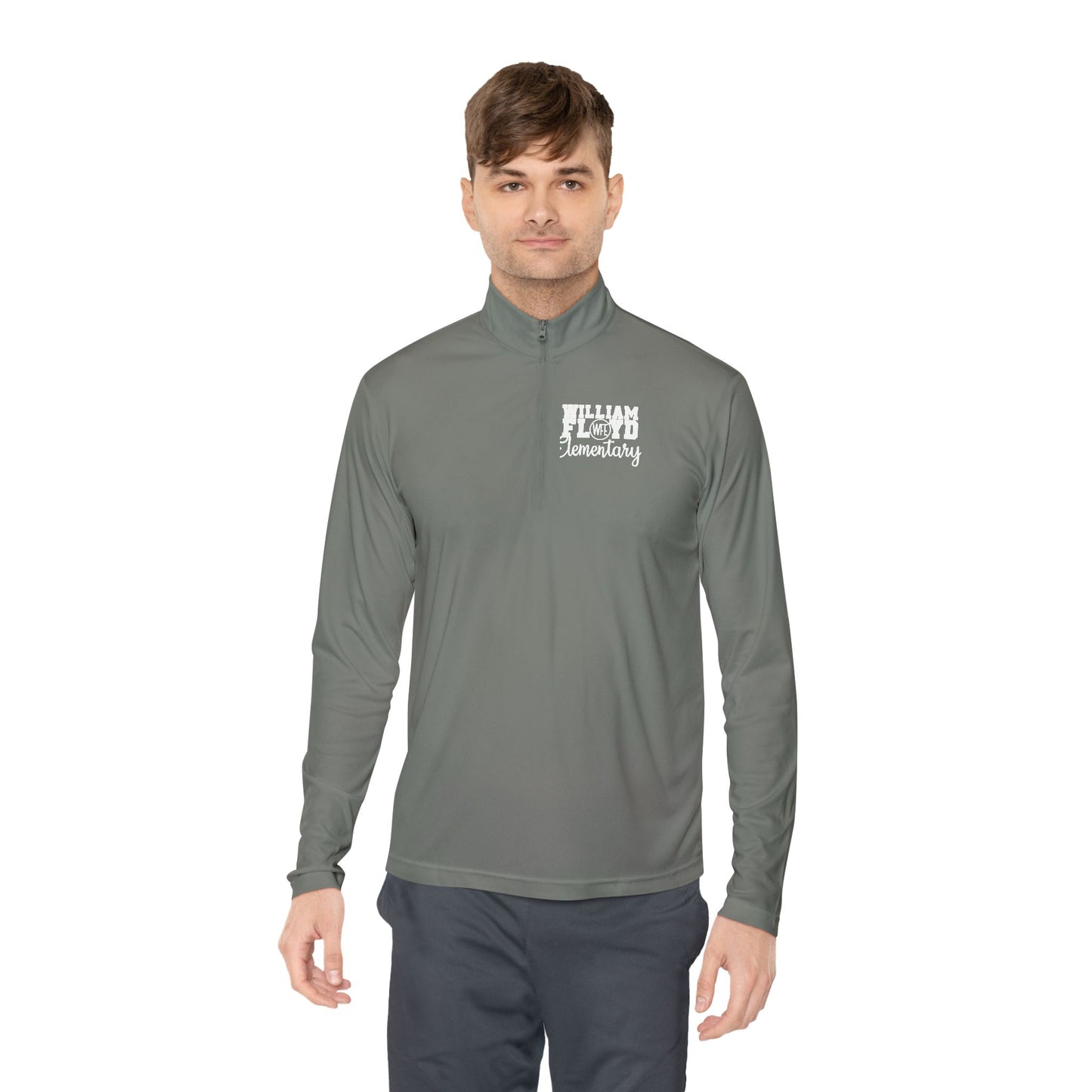 WFE Family- Unisex Quarter-Zip Pullover - Expect Success