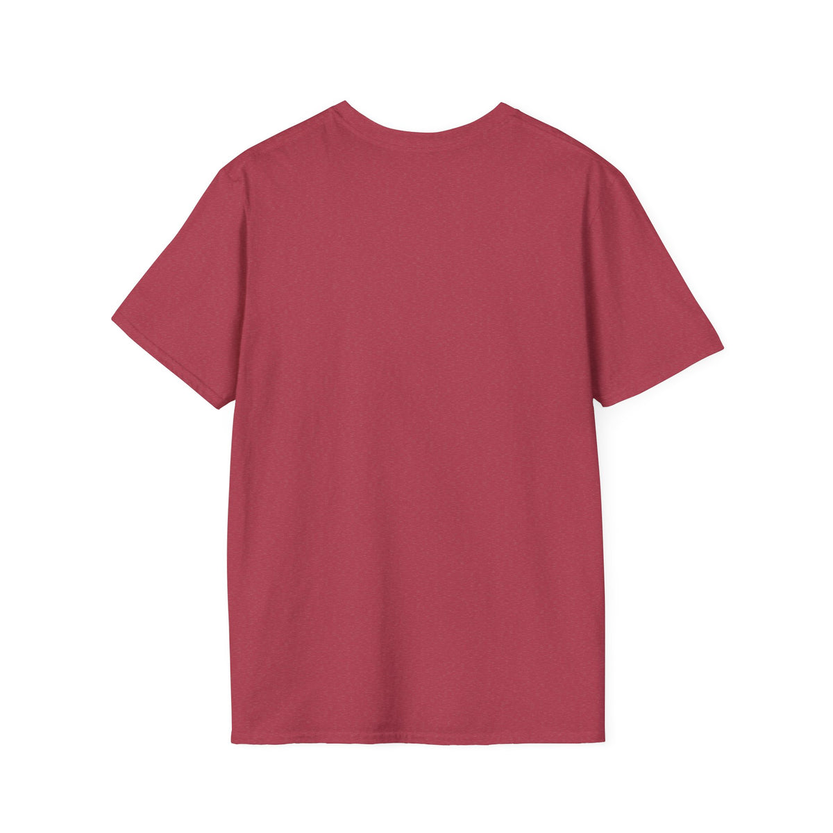"It will Always be Moriches or Nowhere" - Softstyle T-Shirt