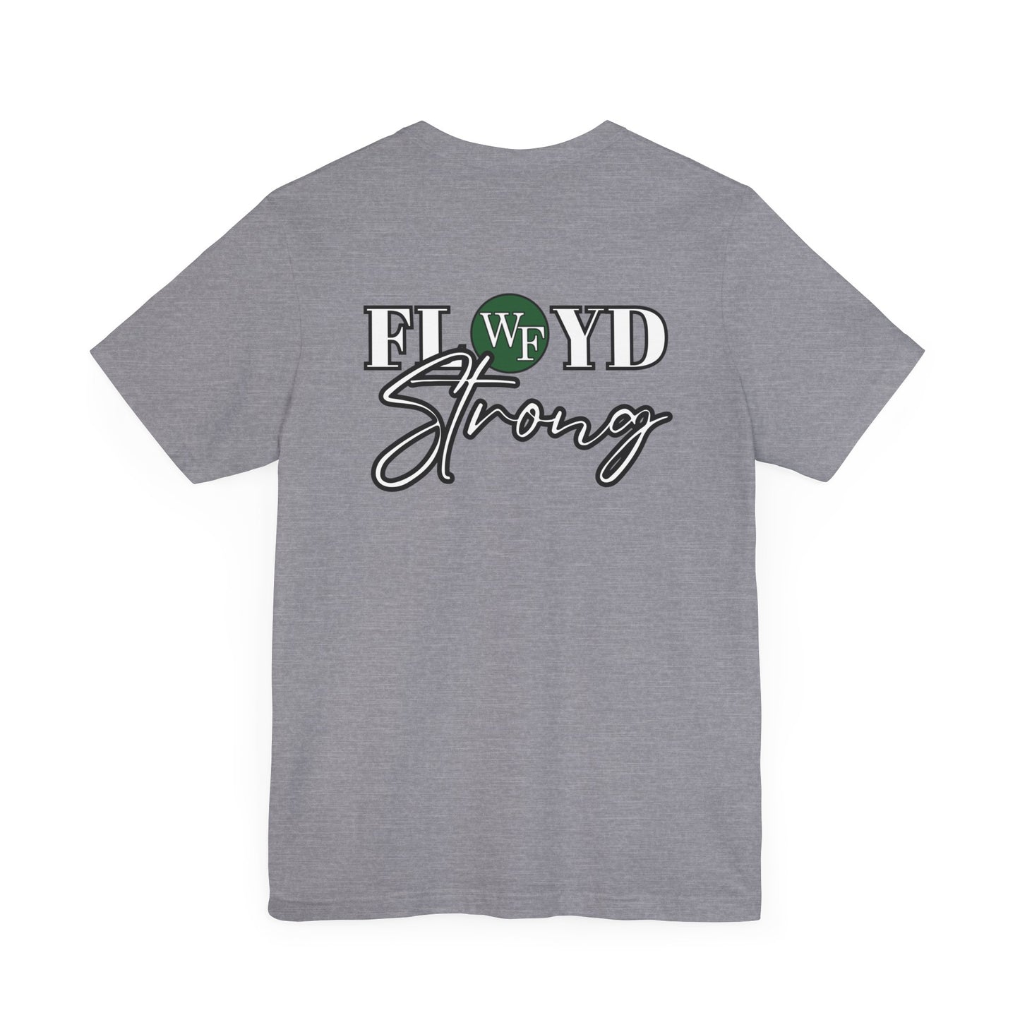 Woodhull Elementary Short Sleeve Tee - Perfect for School Pride