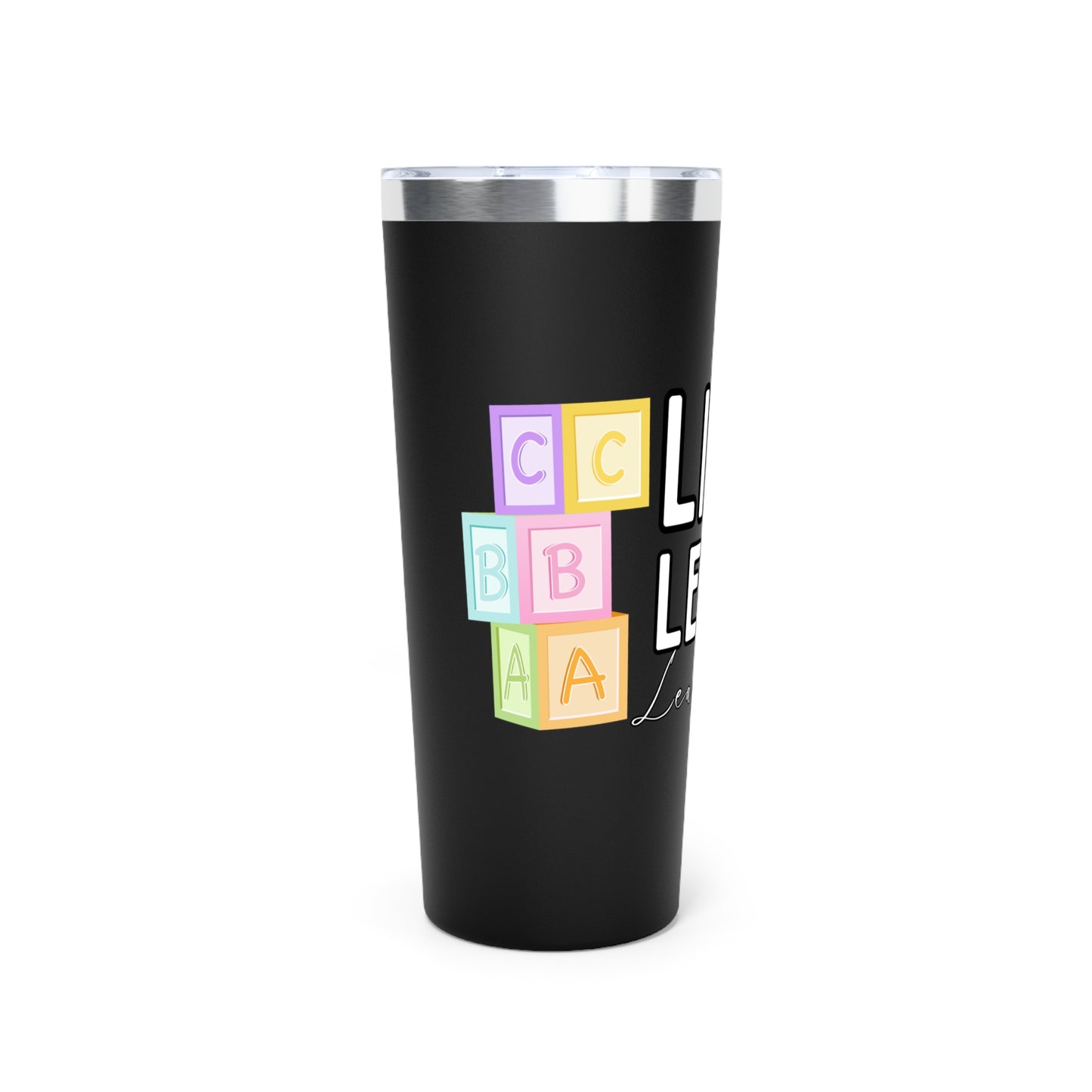 Little Leaders Insulated 22oz Tumbler