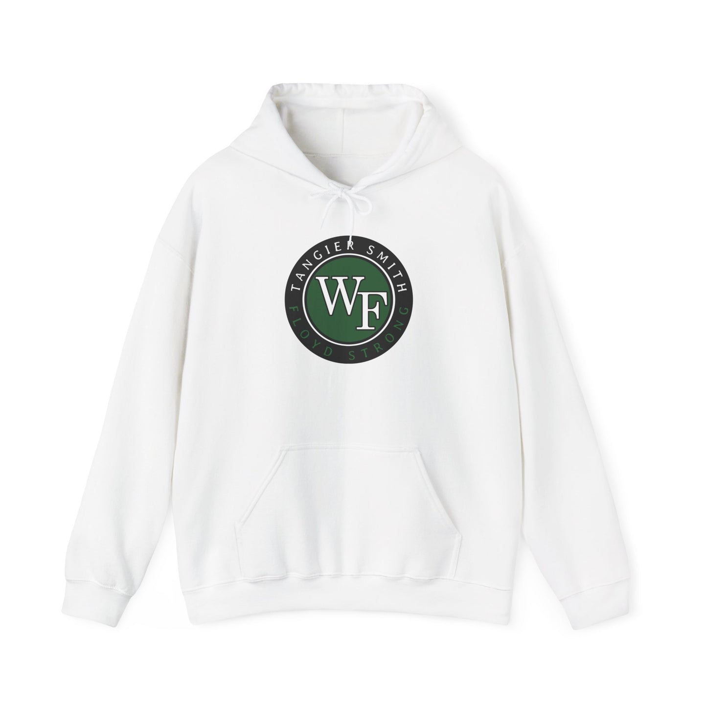 Tangier- Floyd Strong Unisex Hoodie