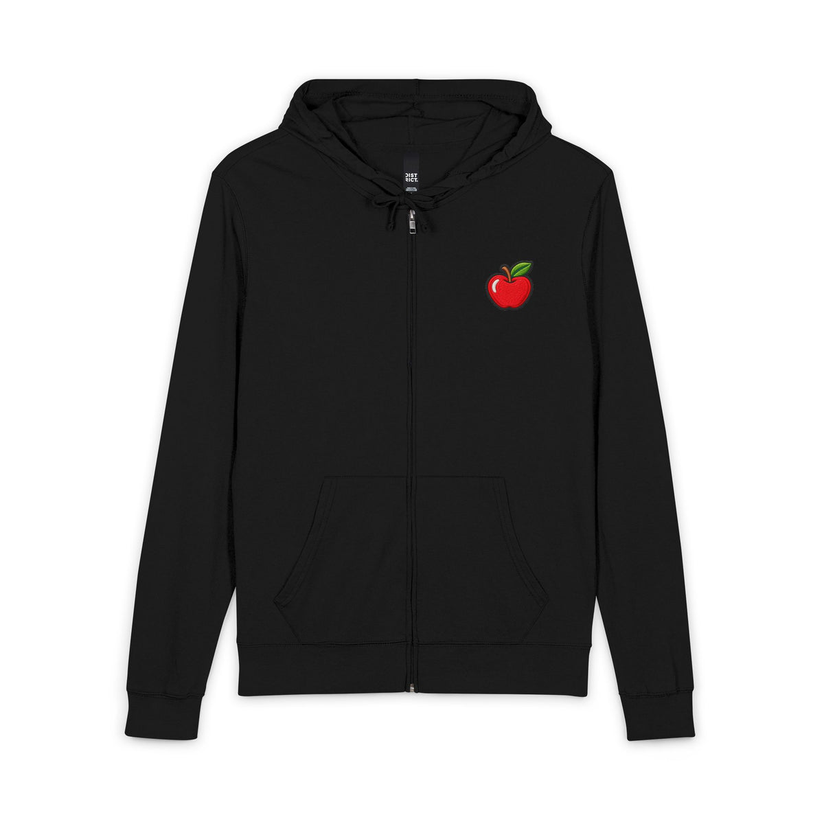 “It Will Always Be WFE Nowhere” --Full‑Zip Light Weight Hoodie
