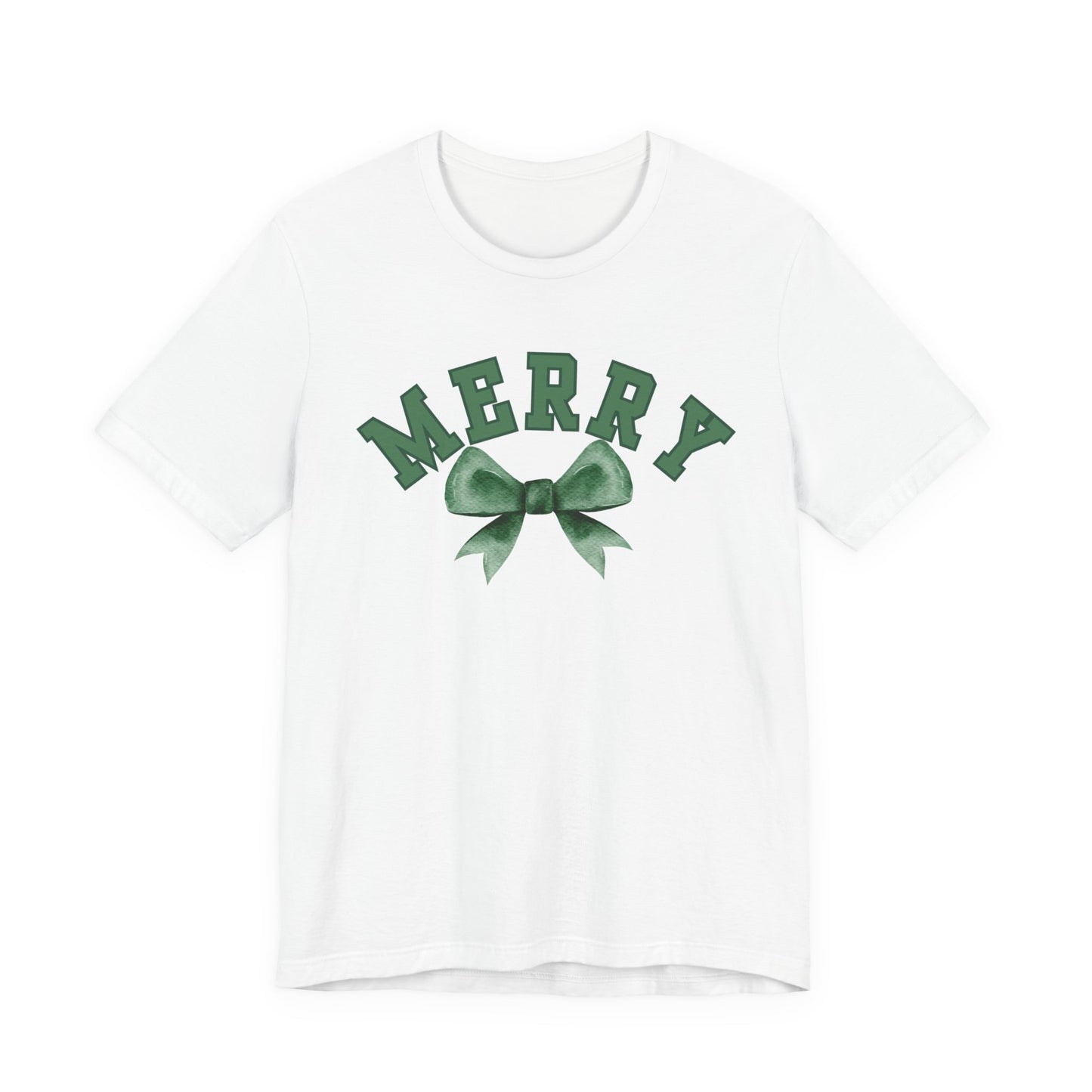 MERRY — Christmas Unisex T‑Shirt