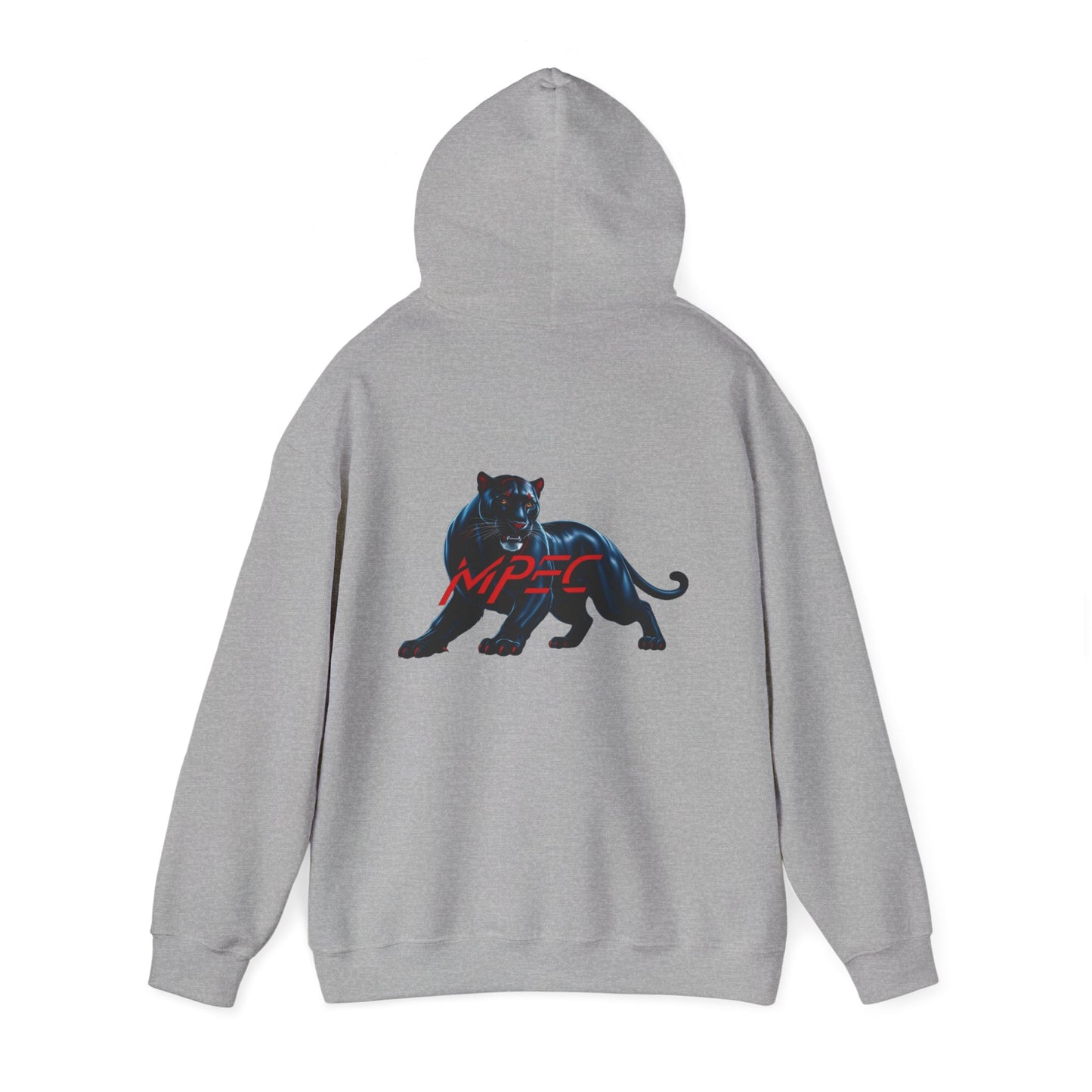 Panther "MPEC" Hoodie –Logo Hoodie