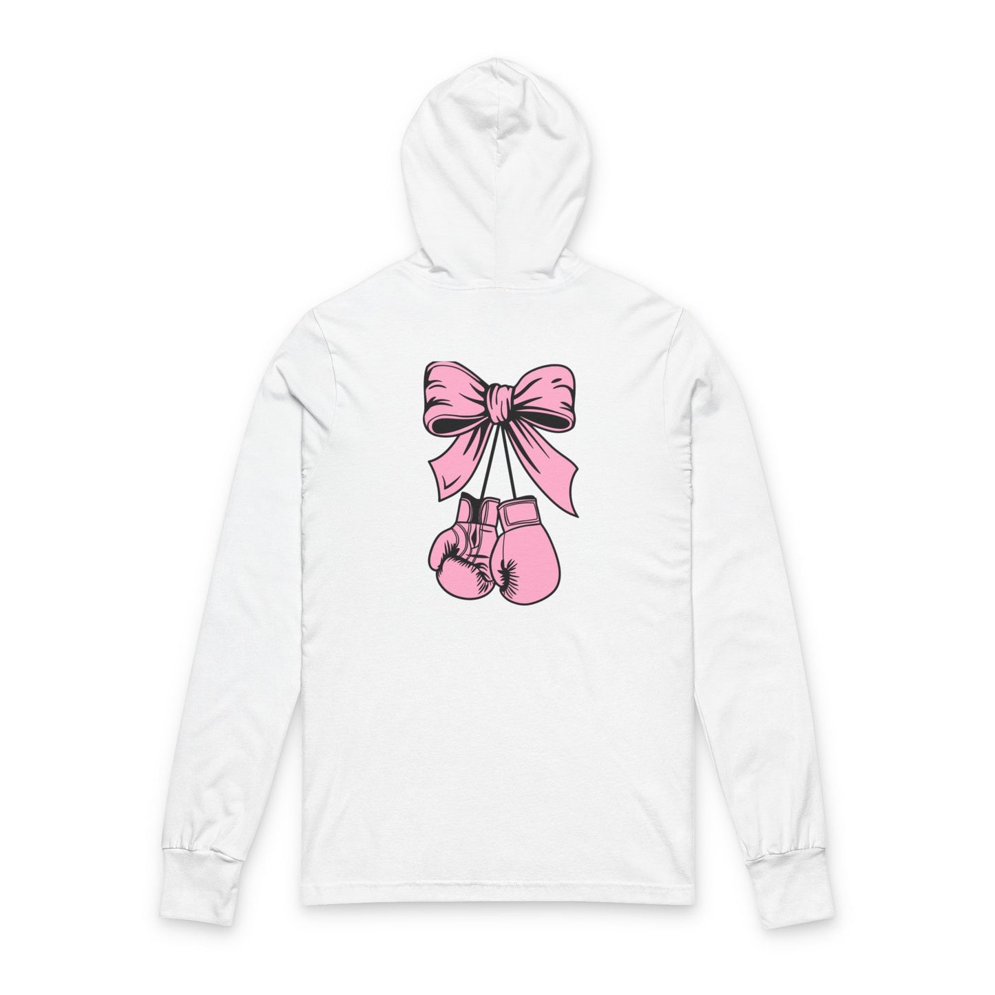 We Fight- Breast Cancer Awareness Hoodie - Unisex Long Sleeve
