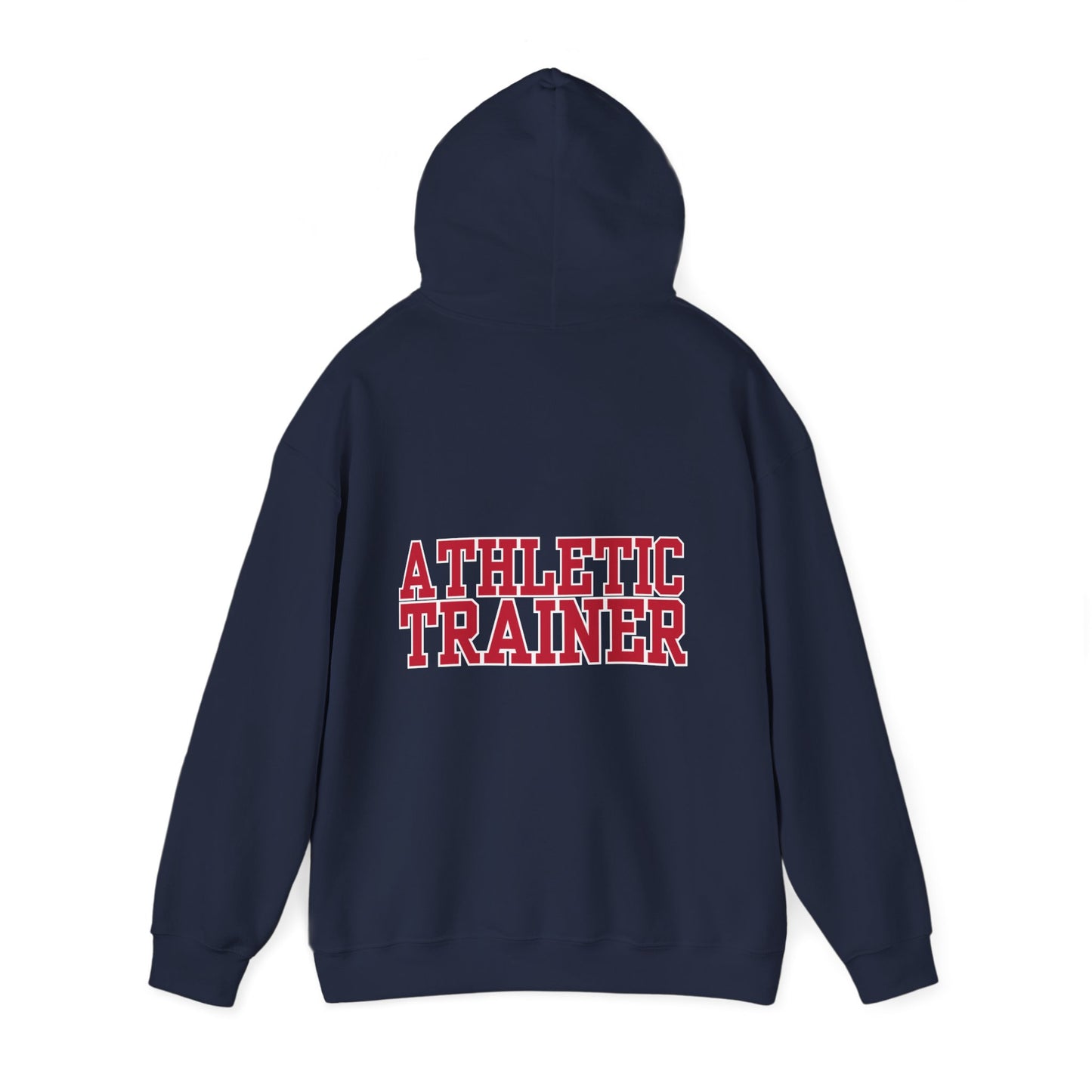 Athletic Trainer-Miller Place Baseball Hoodie - Unisex- Diamond Club