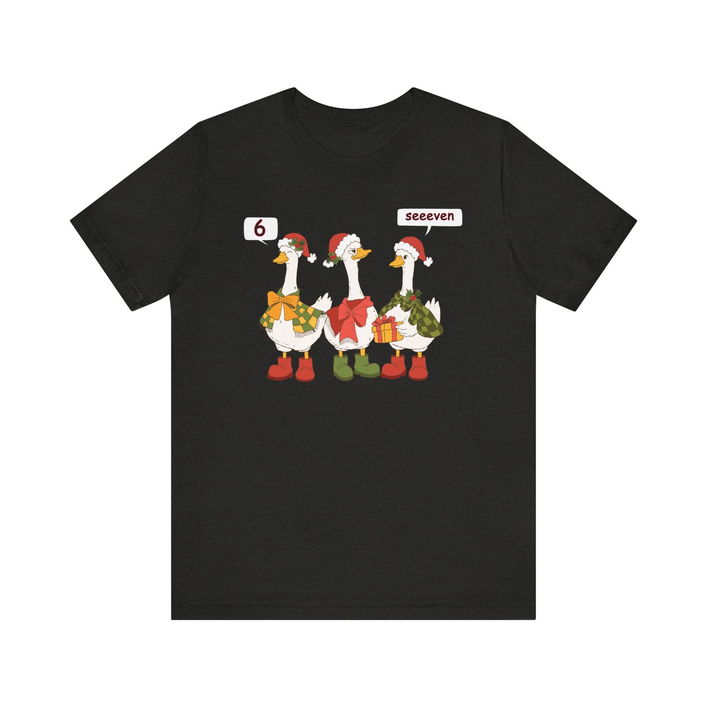 SIX SEEEVEN— Christmas Unisex T‑Shirt