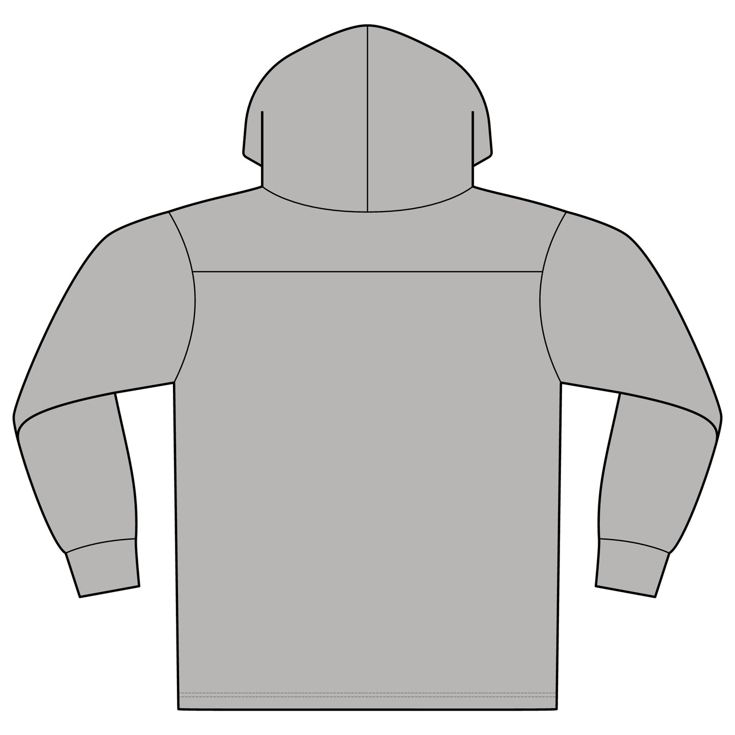 MP Football — Halftime Long Sleeve Pullover